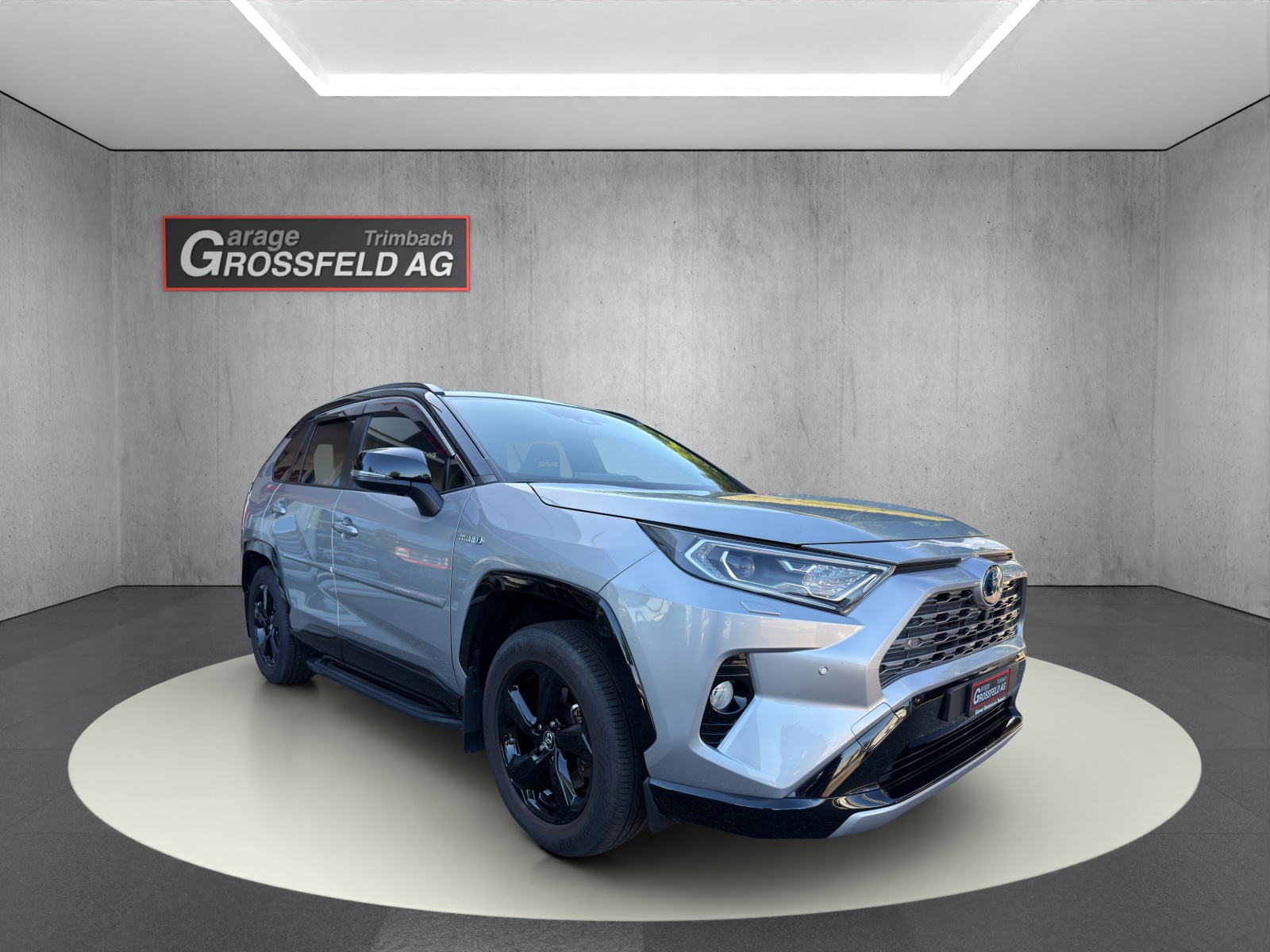 TOYOTA RAV4 2.5 HEV Style-image-7
