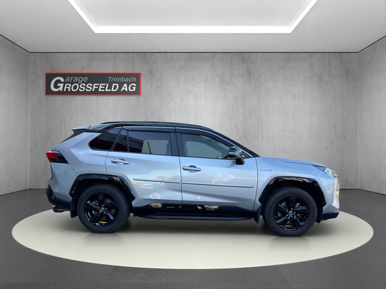 TOYOTA RAV4 2.5 HEV Style-image-6