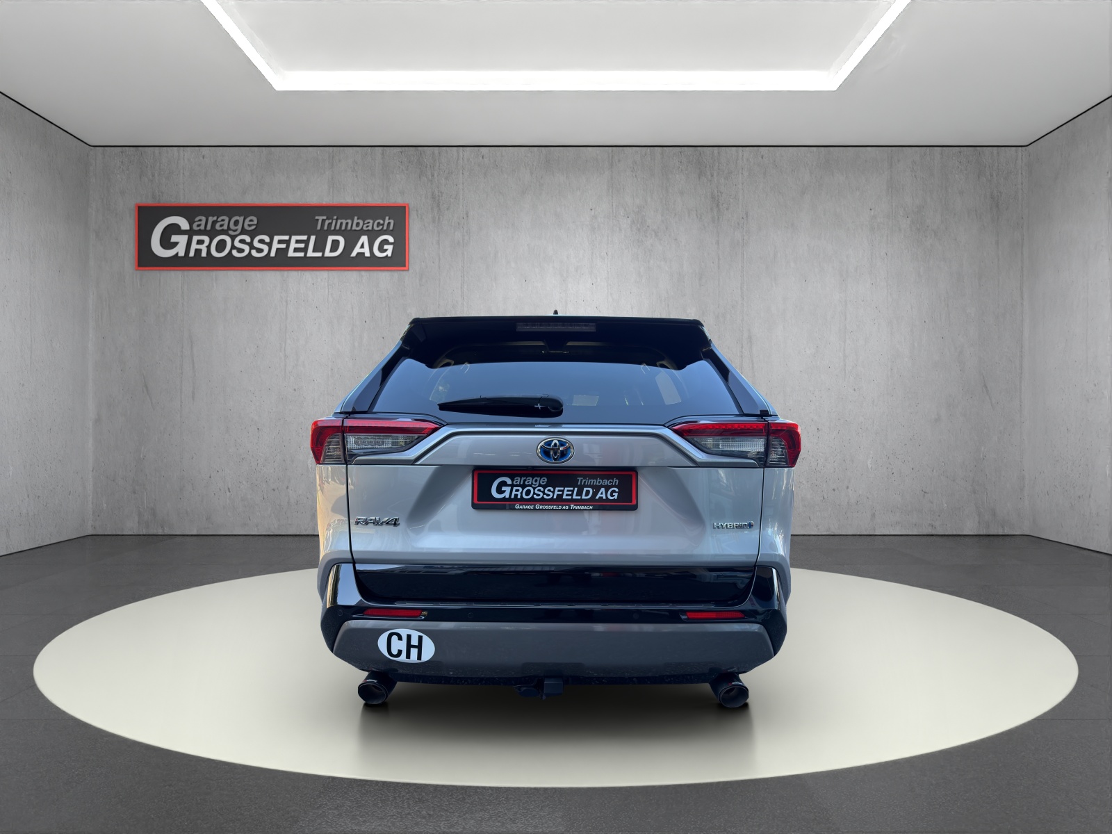 TOYOTA RAV4 2.5 HEV Style-image-4