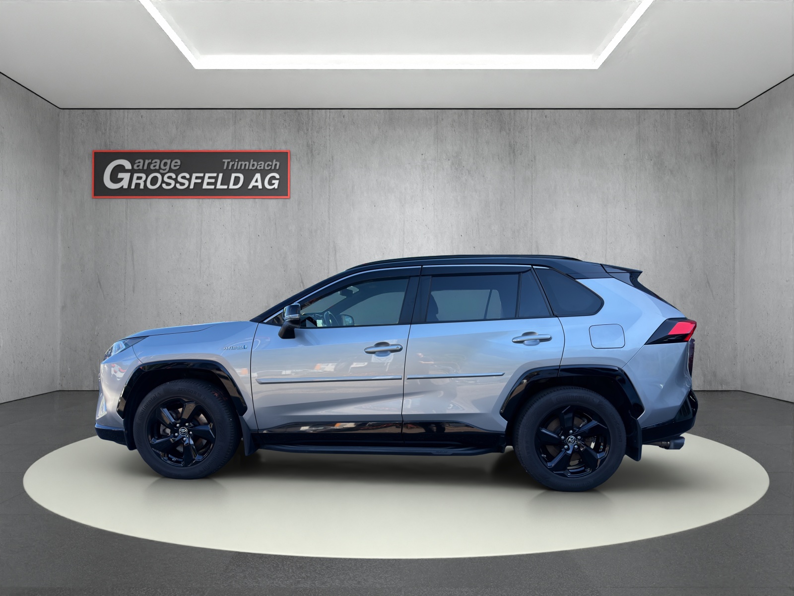 TOYOTA RAV4 2.5 HEV Style-image-2