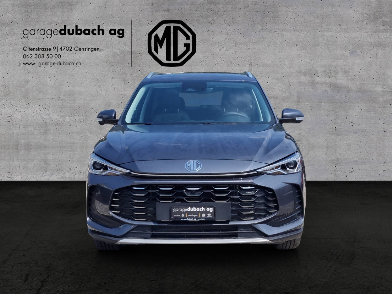 MG ZS 1.5 Hybrid+ Luxury-image-1