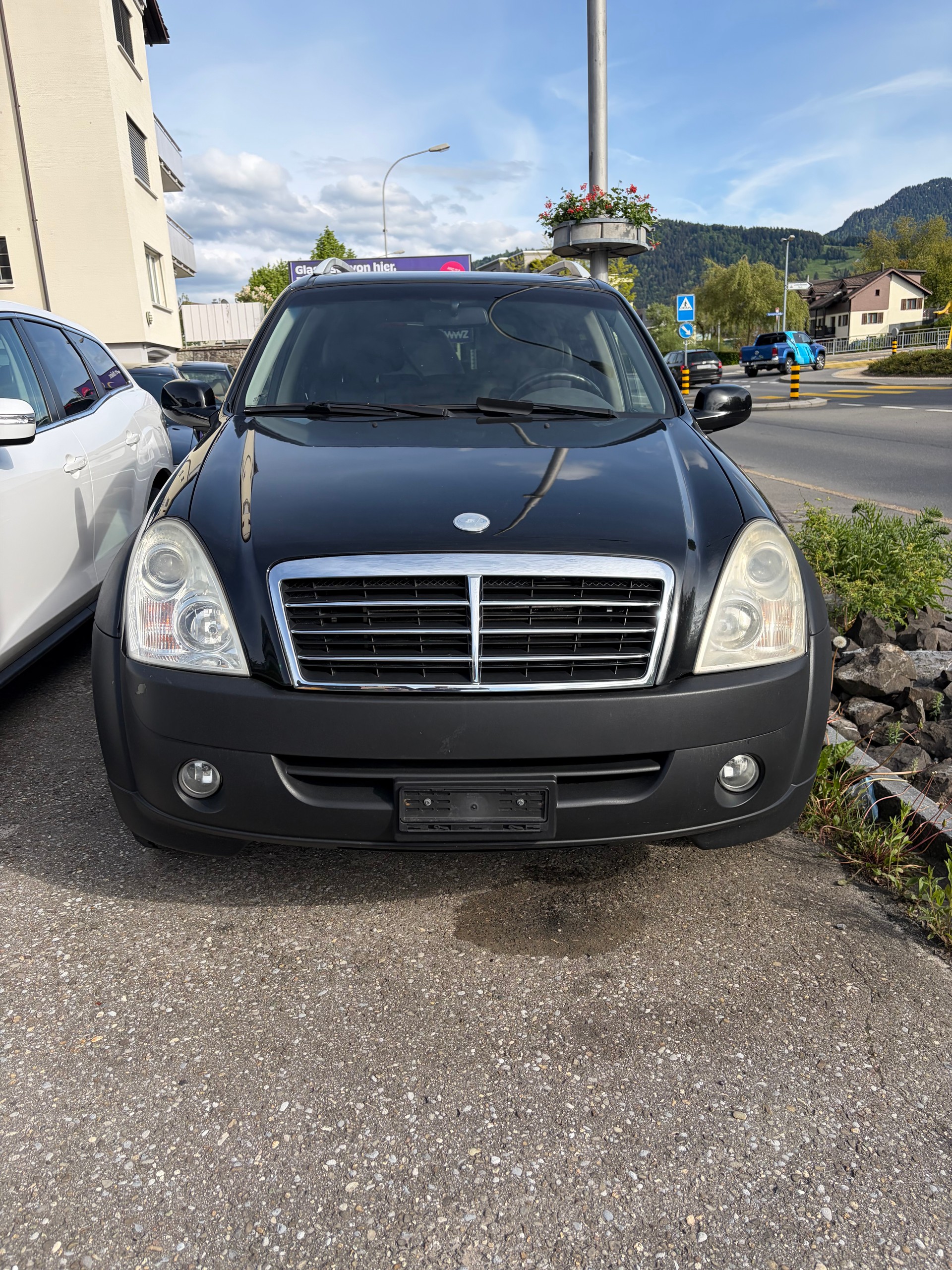 KGM-SsangYong Rexton RX 270 Xdi Edition Automat-image-1
