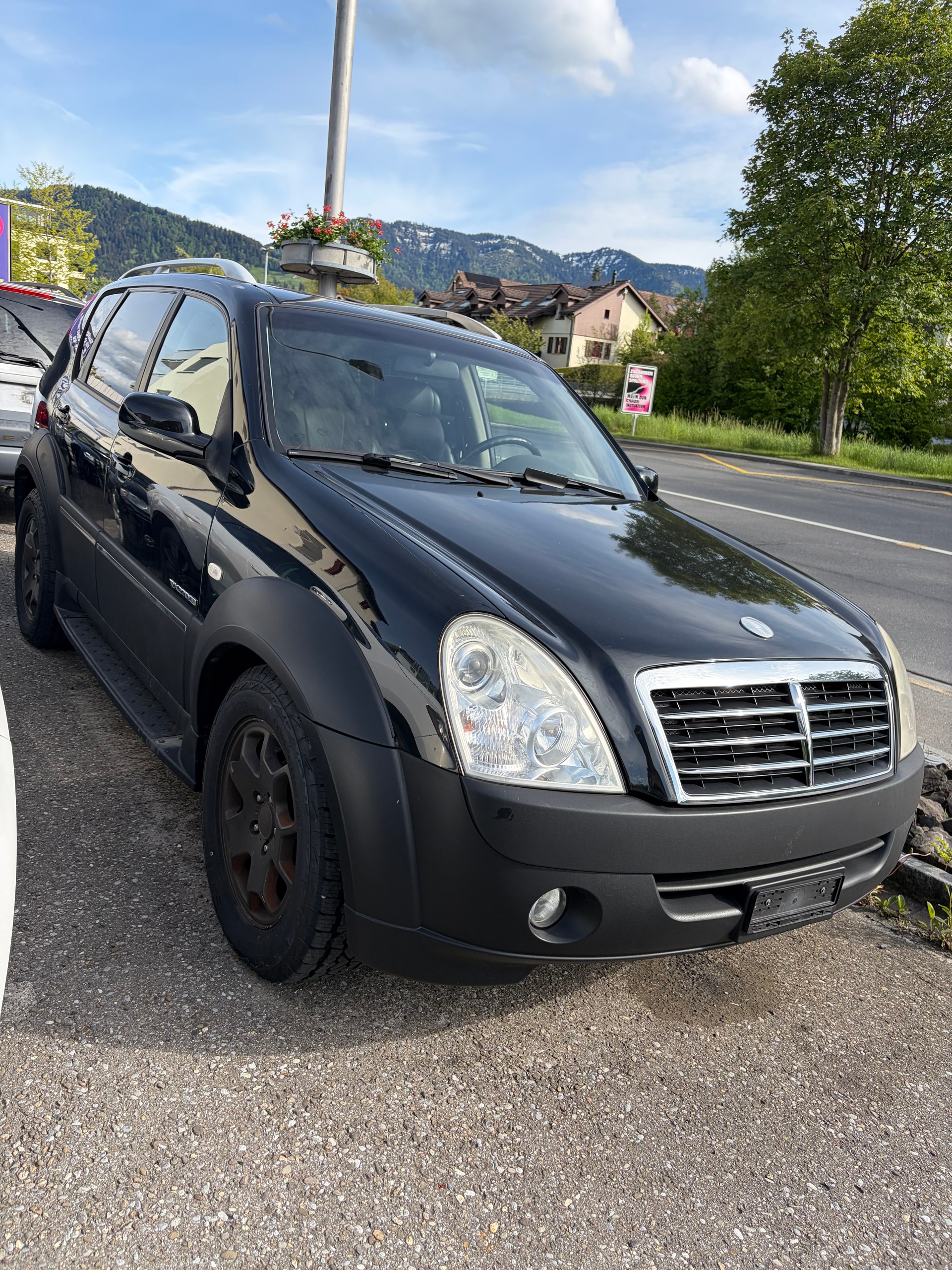KGM-SsangYong Rexton RX 270 Xdi Edition Automat-image-0