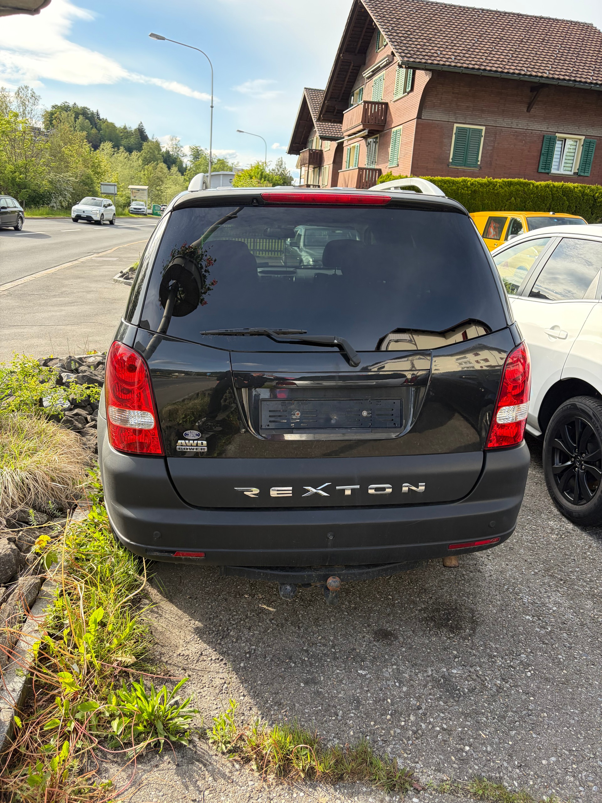 KGM-SsangYong Rexton RX 270 Xdi Edition Automat-image-2