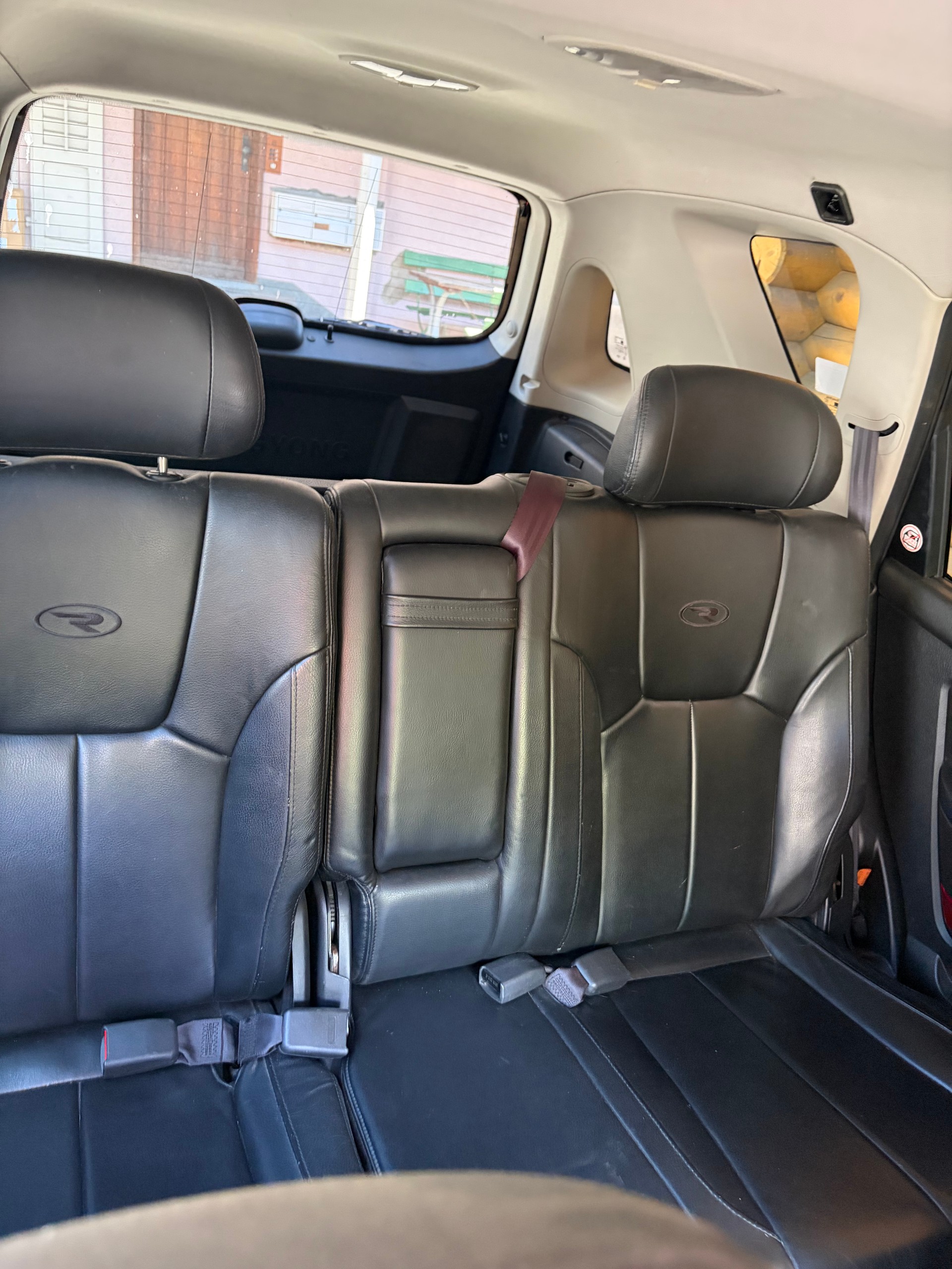 KGM-SsangYong Rexton RX 270 Xdi Edition Automat-image-6