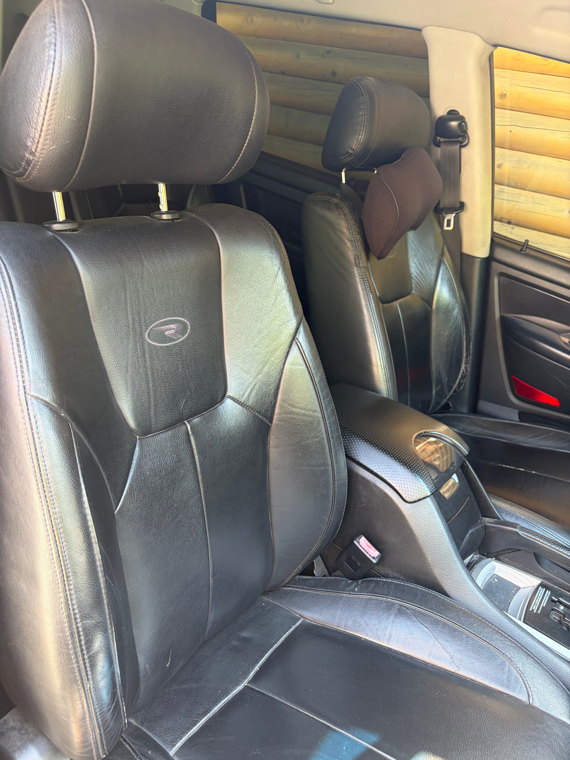 KGM-SsangYong Rexton RX 270 Xdi Edition Automat-image-5