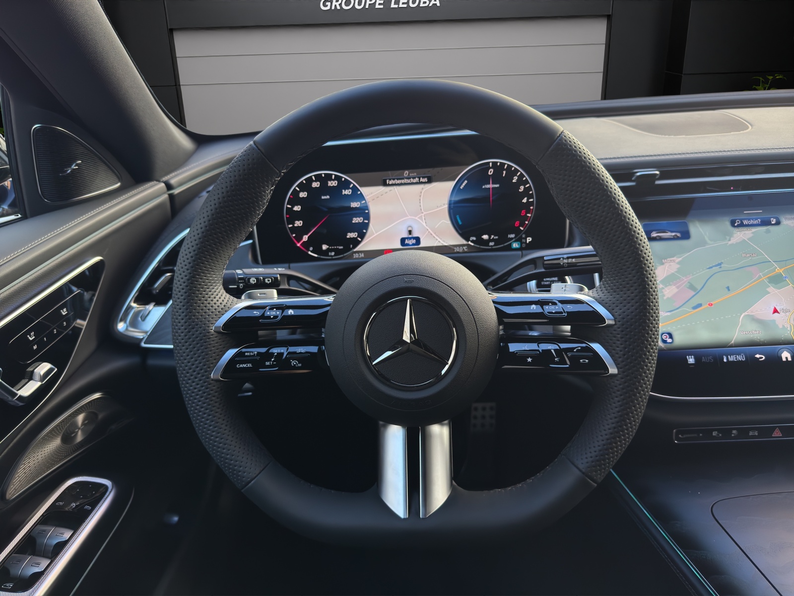 Image MERCEDES-BENZ E-300 E 300 de 4Matic EQ Hybrid 9G-Tronic