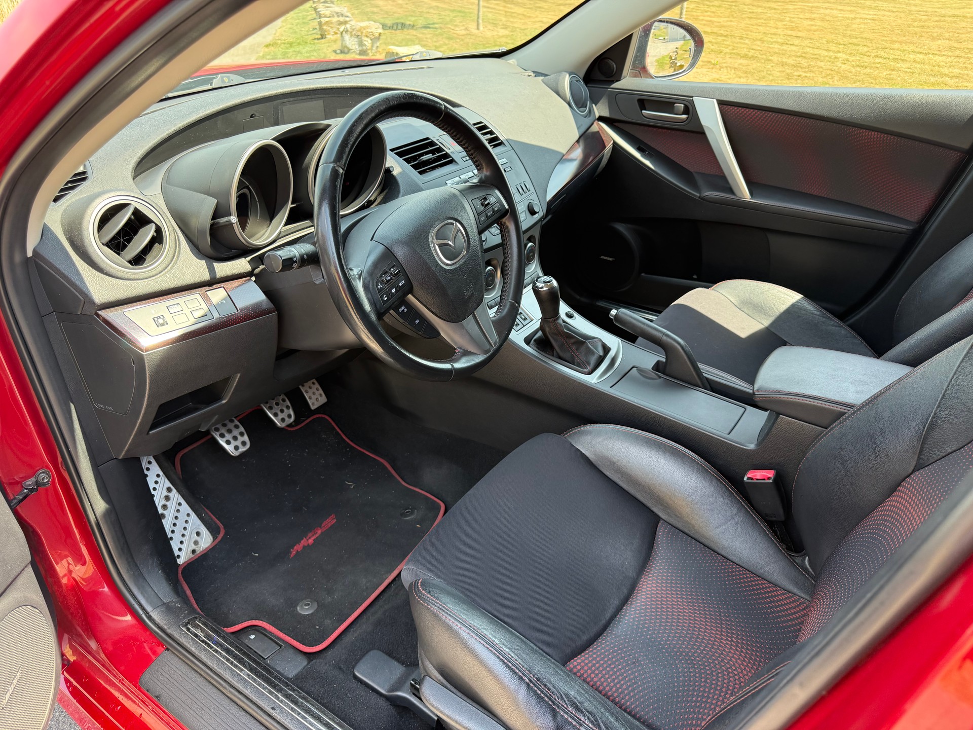 MAZDA 3 2.3 16V DISI Turbo MPS-image-3