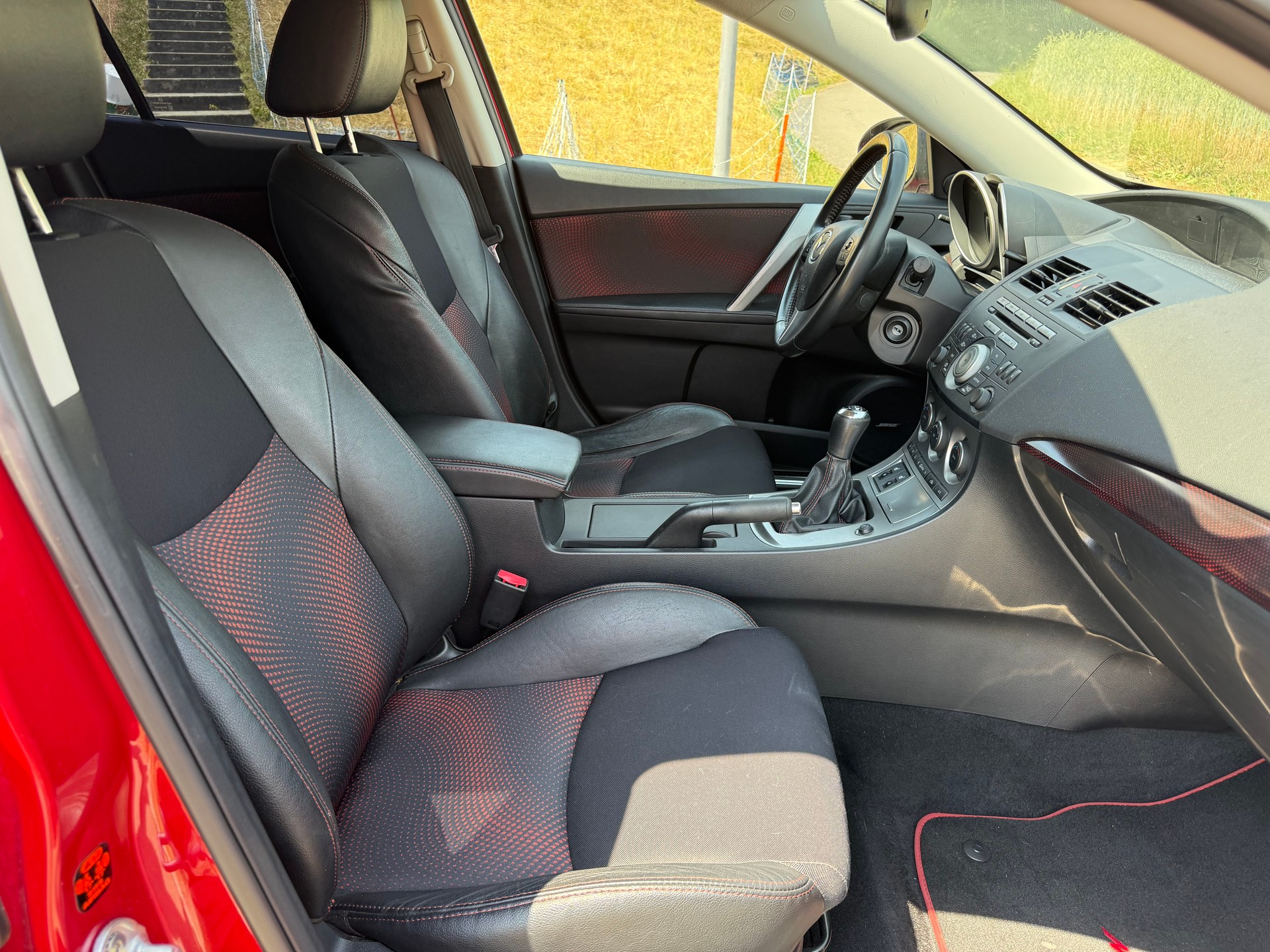 MAZDA 3 2.3 16V DISI Turbo MPS-image-5