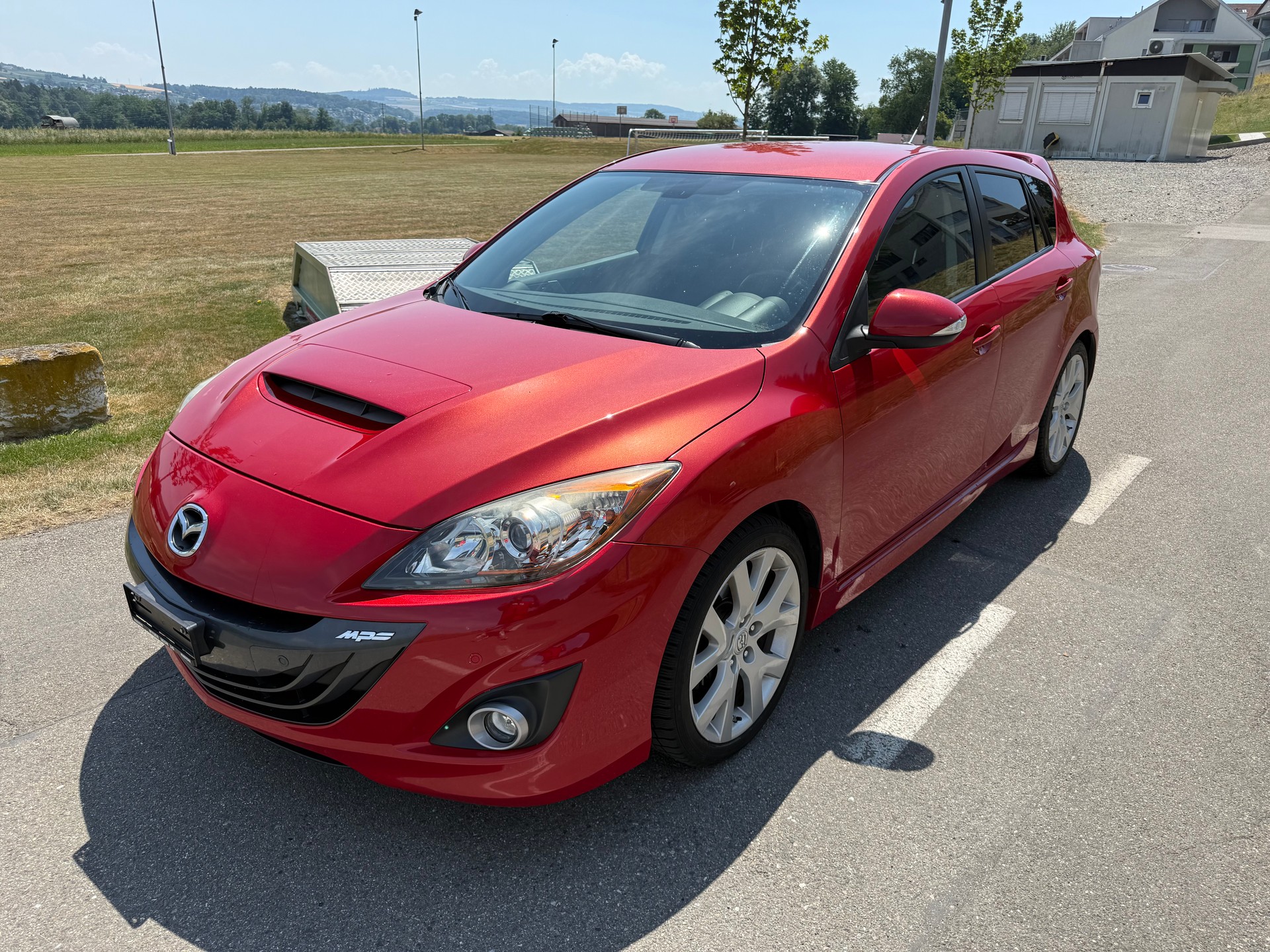 MAZDA 3 2.3 16V DISI Turbo MPS-image-0
