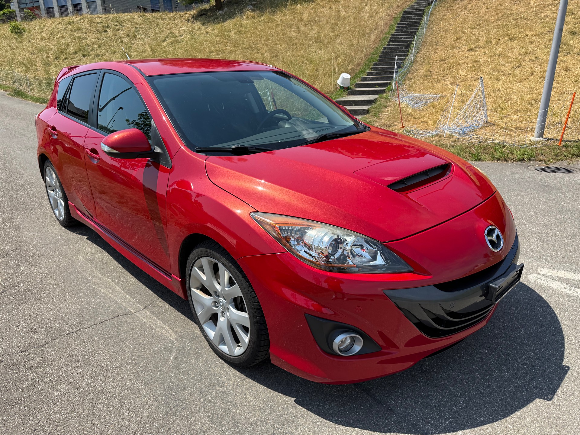 MAZDA 3 2.3 16V DISI Turbo MPS-image-1