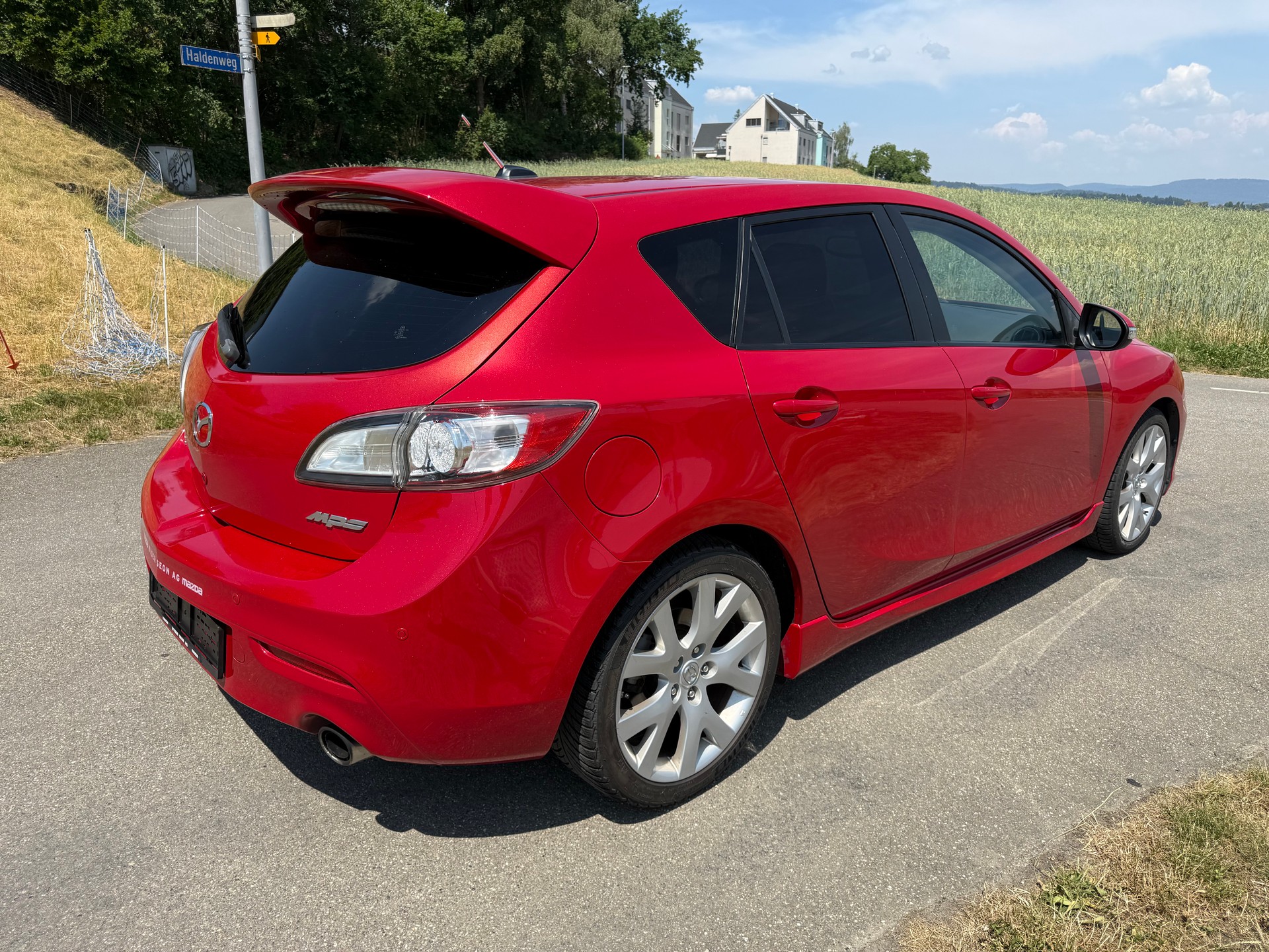 MAZDA 3 2.3 16V DISI Turbo MPS-image-2