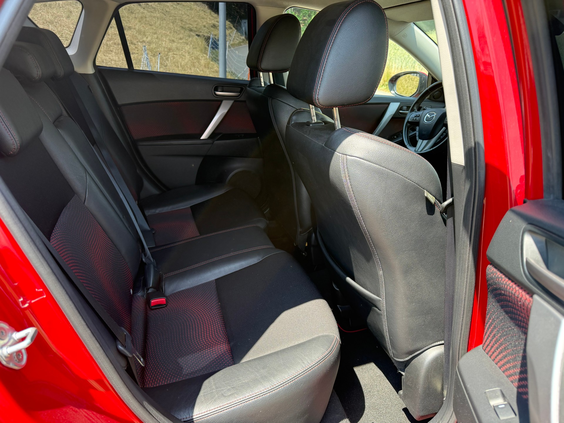 MAZDA 3 2.3 16V DISI Turbo MPS-image-6