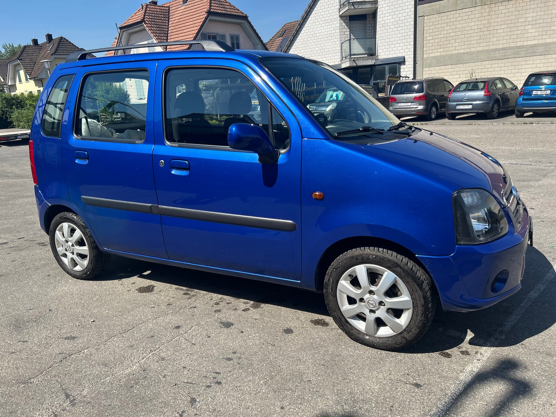 OPEL Agila 1.0 TP Enjoy