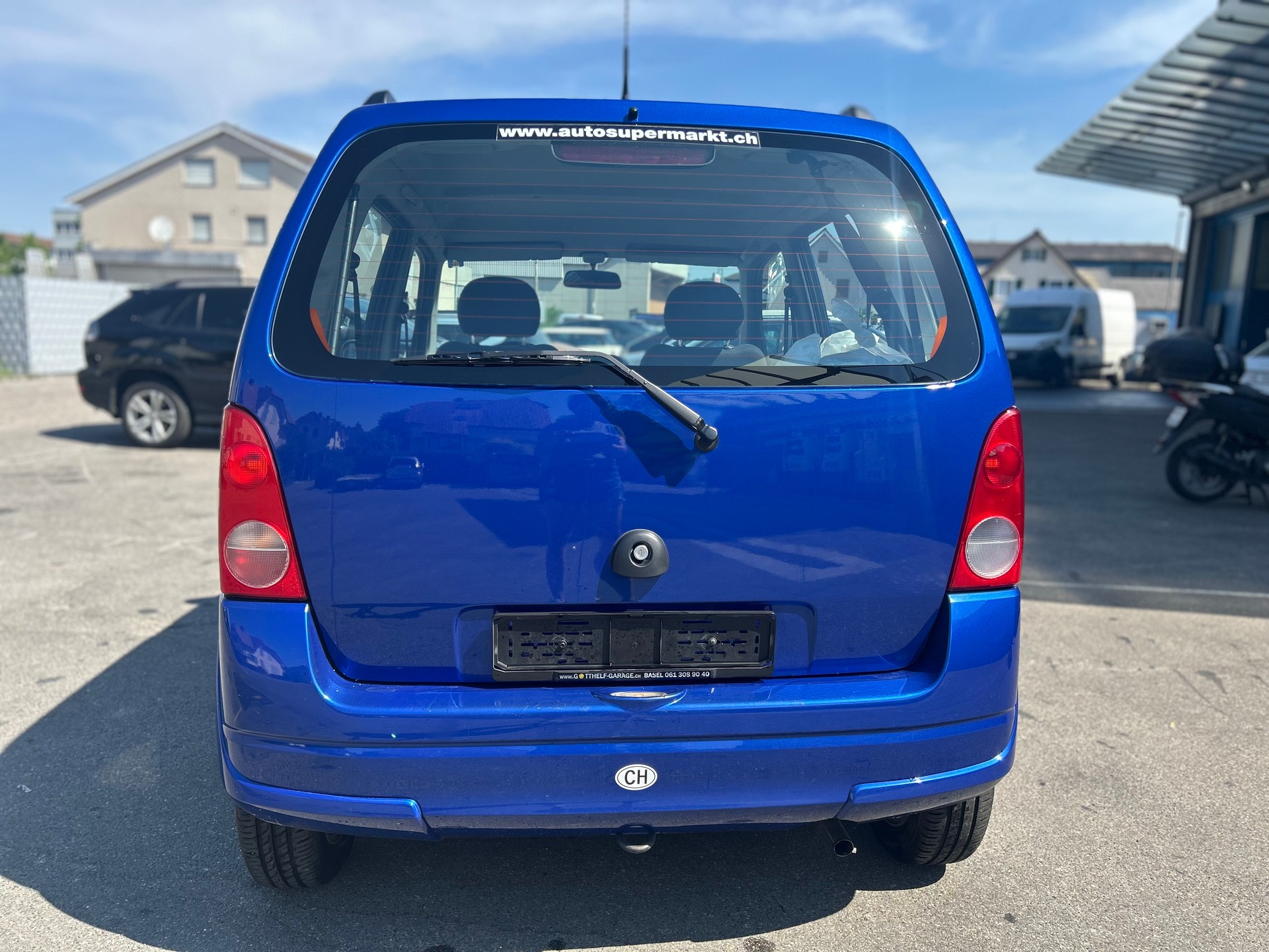 OPEL Agila 1.0 TP Enjoy-image-5