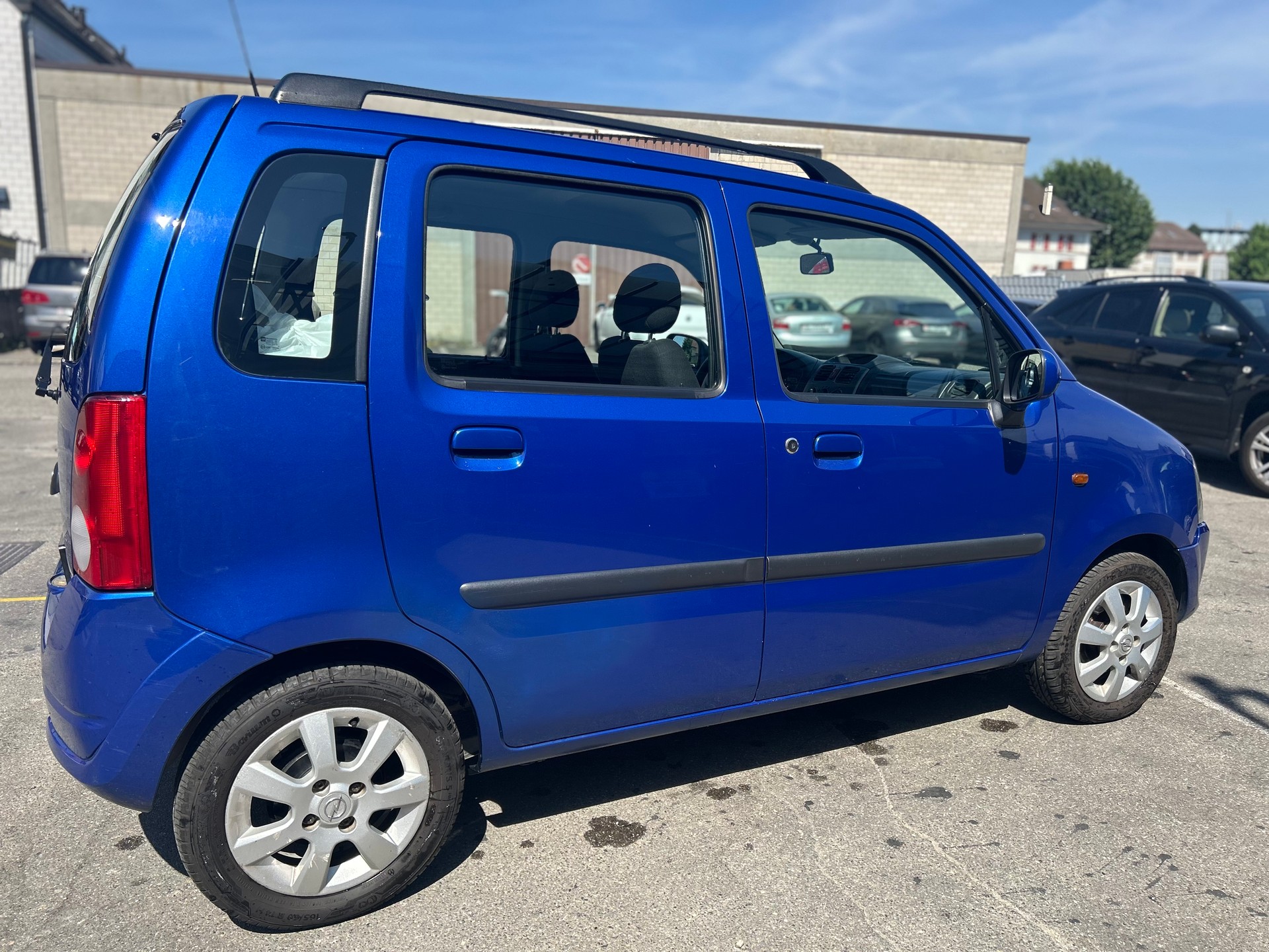 OPEL Agila 1.0 TP Enjoy-image-3