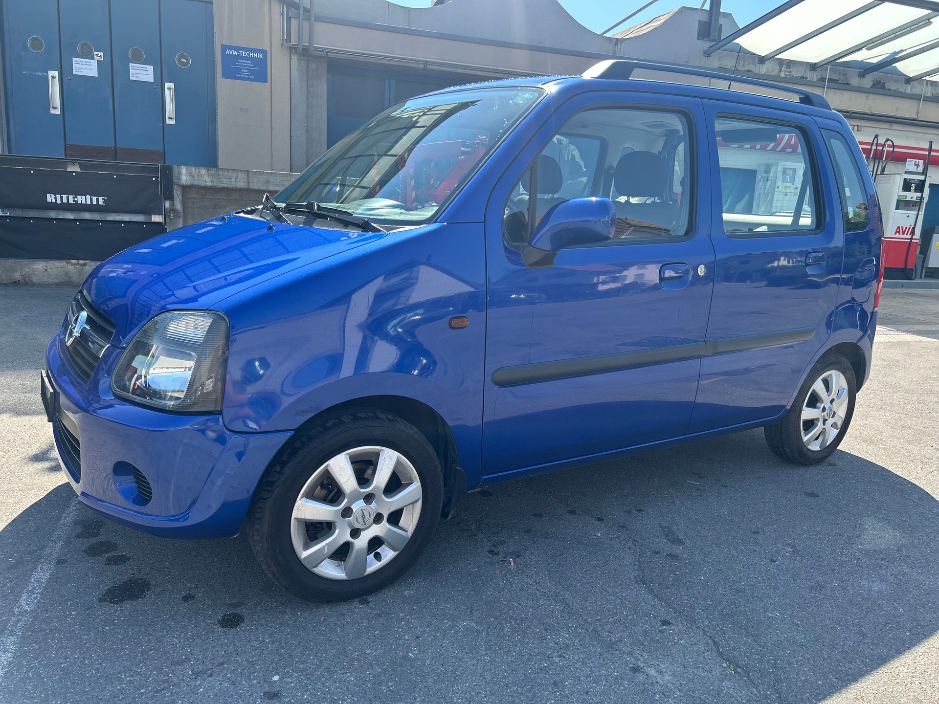 OPEL Agila 1.0 TP Enjoy