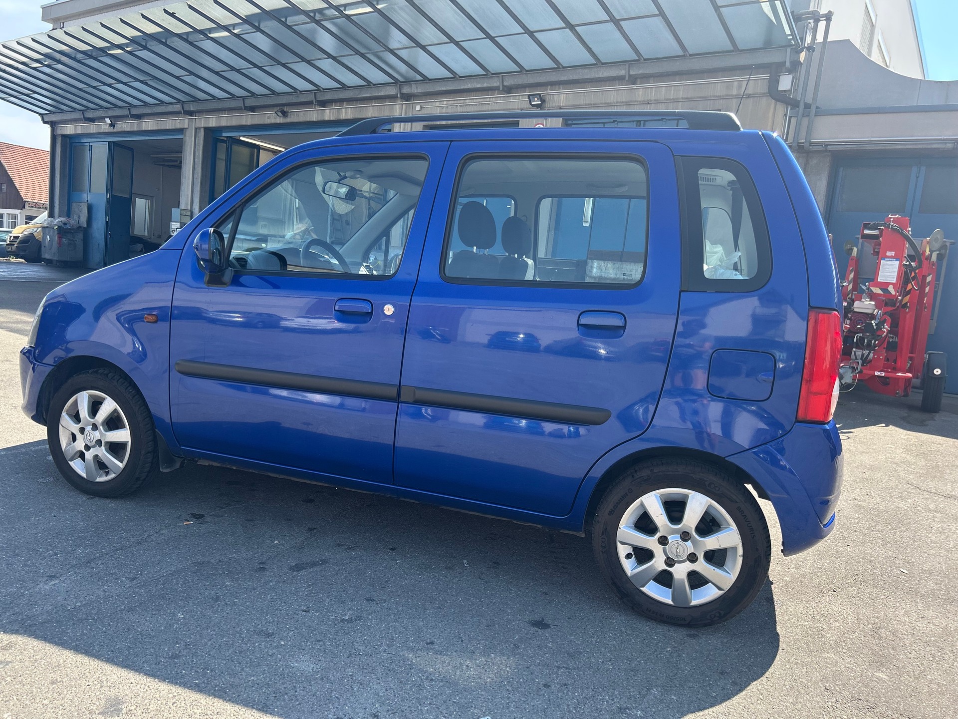 OPEL Agila 1.0 TP Enjoy-image-4