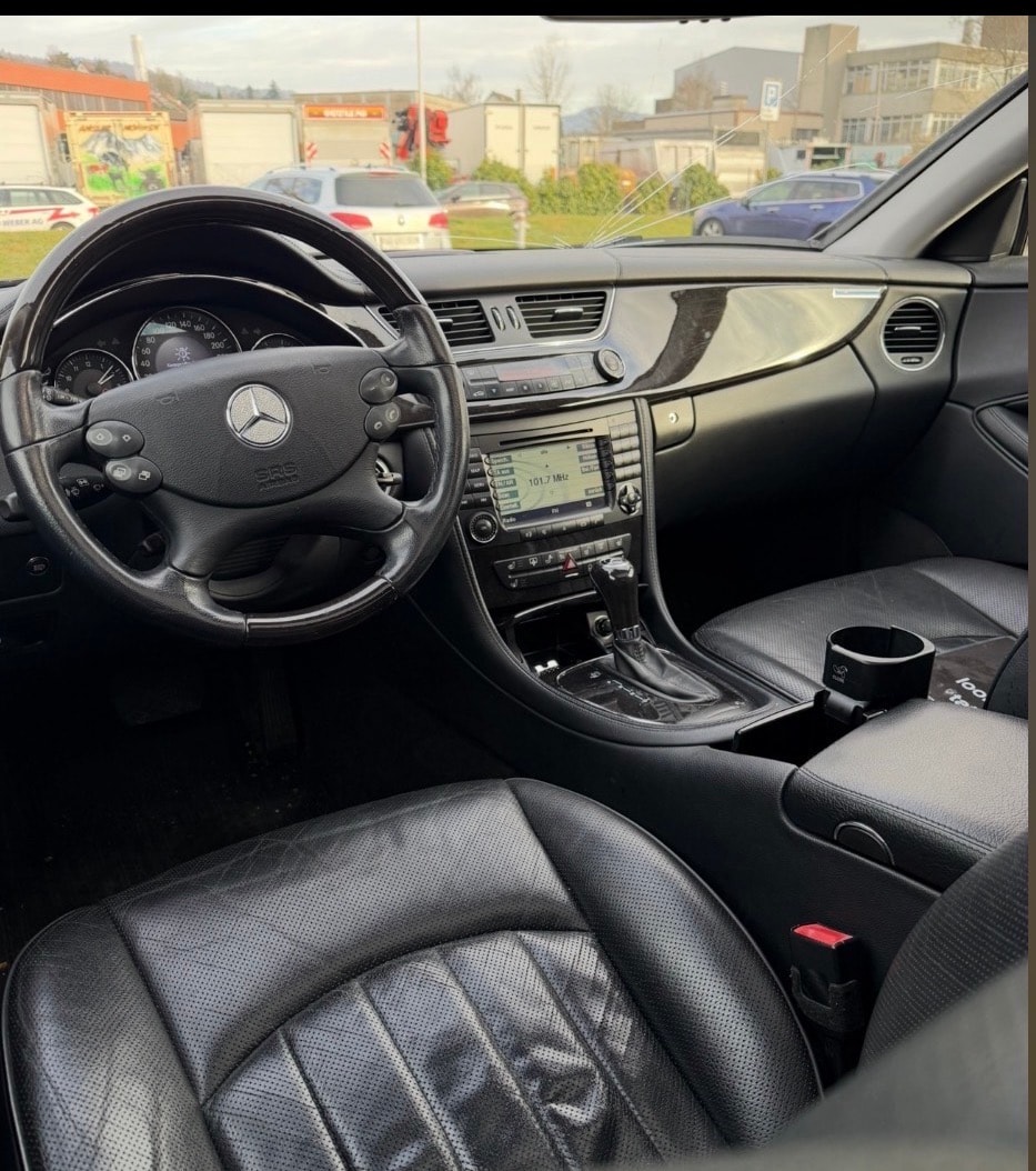 MERCEDES-BENZ CLS 350 7G-Tronic-image-4