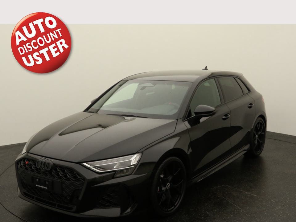 AUDI RS3 Sportback 2.5 TSI quattro S-tronic-image-0