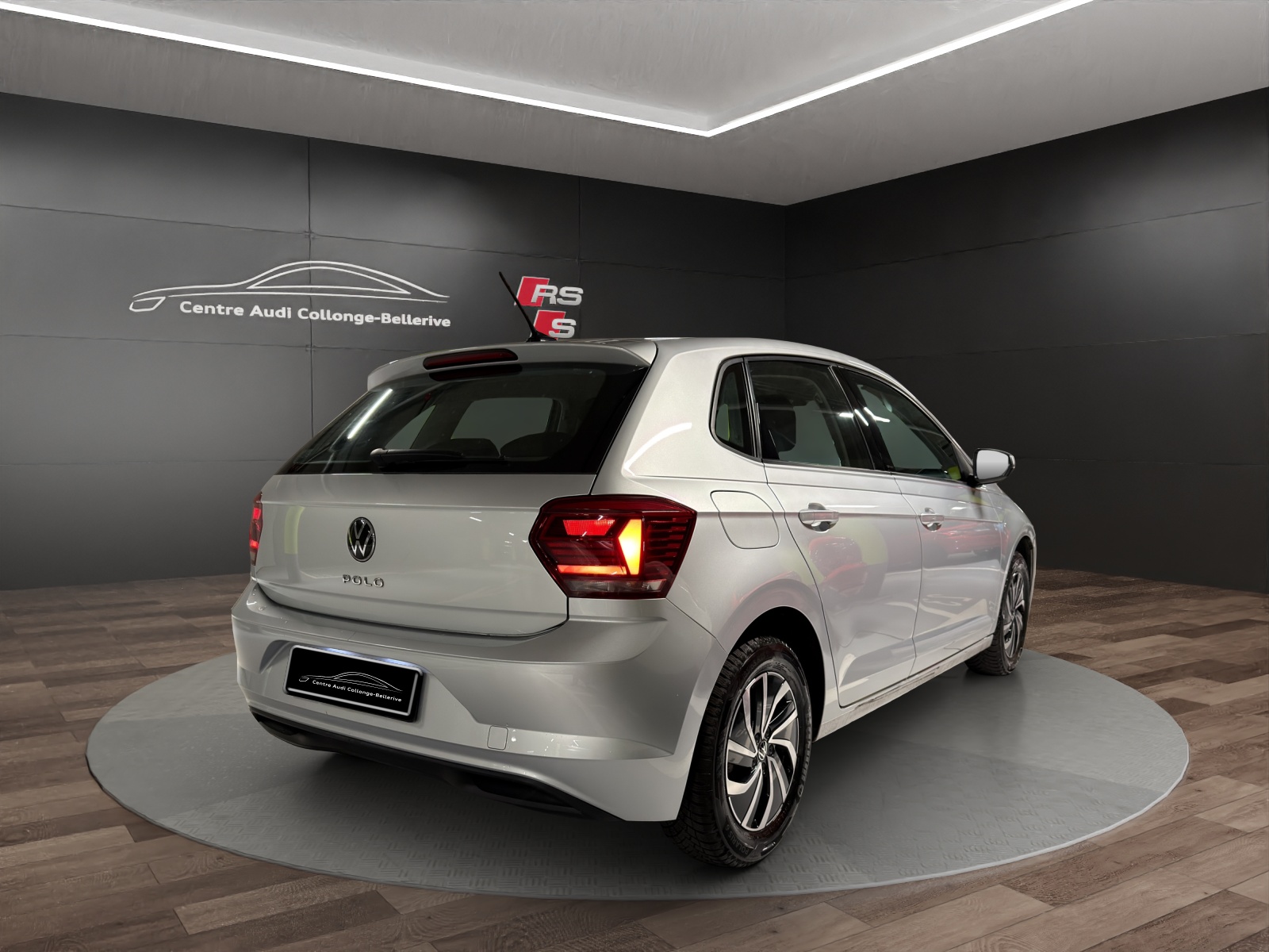 VW Polo 1.5 TSI EVO Highline DSG-image-5