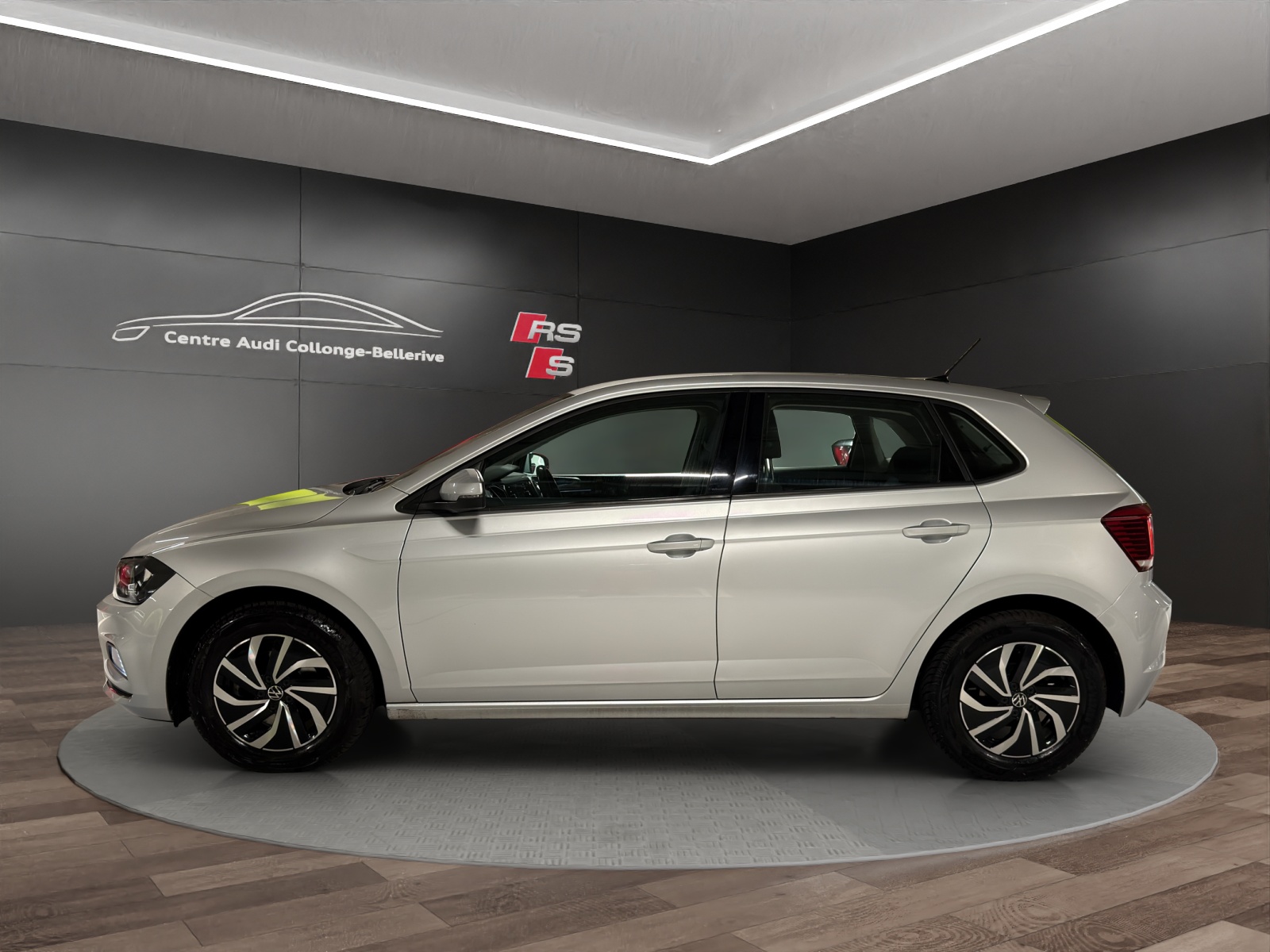 VW Polo 1.5 TSI EVO Highline DSG-image-2