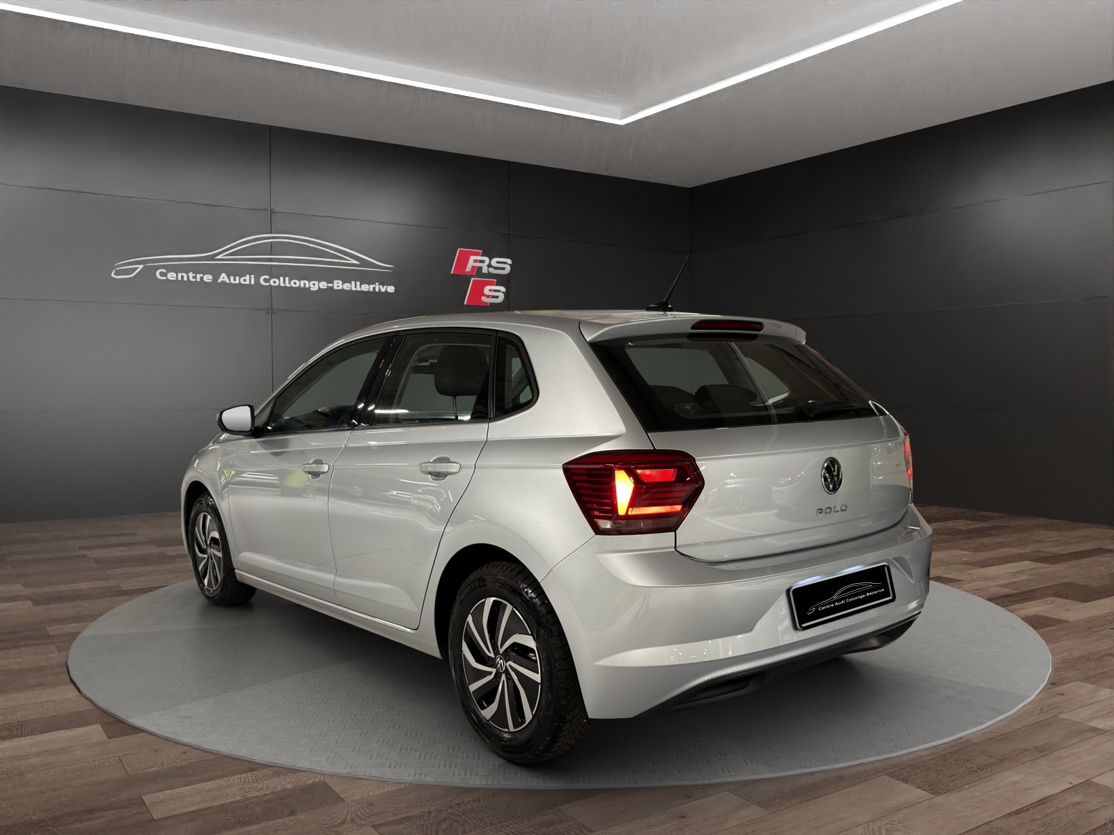 VW Polo 1.5 TSI EVO Highline DSG-image-3