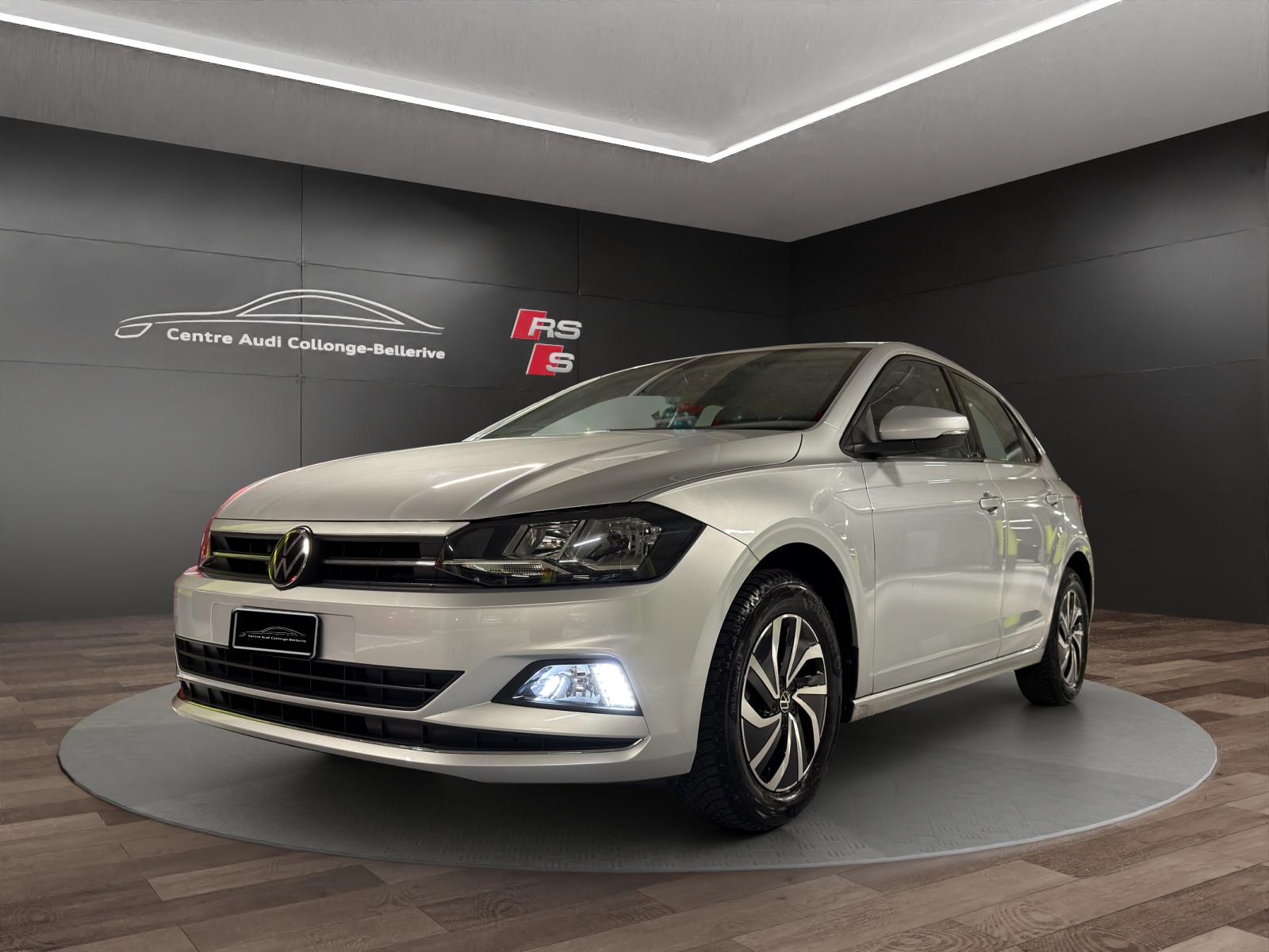 VW Polo 1.5 TSI EVO Highline DSG-image-0