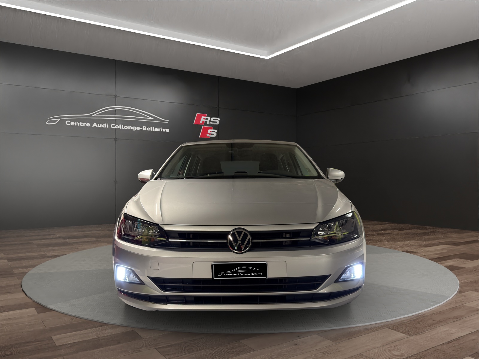 VW Polo 1.5 TSI EVO Highline DSG-image-1