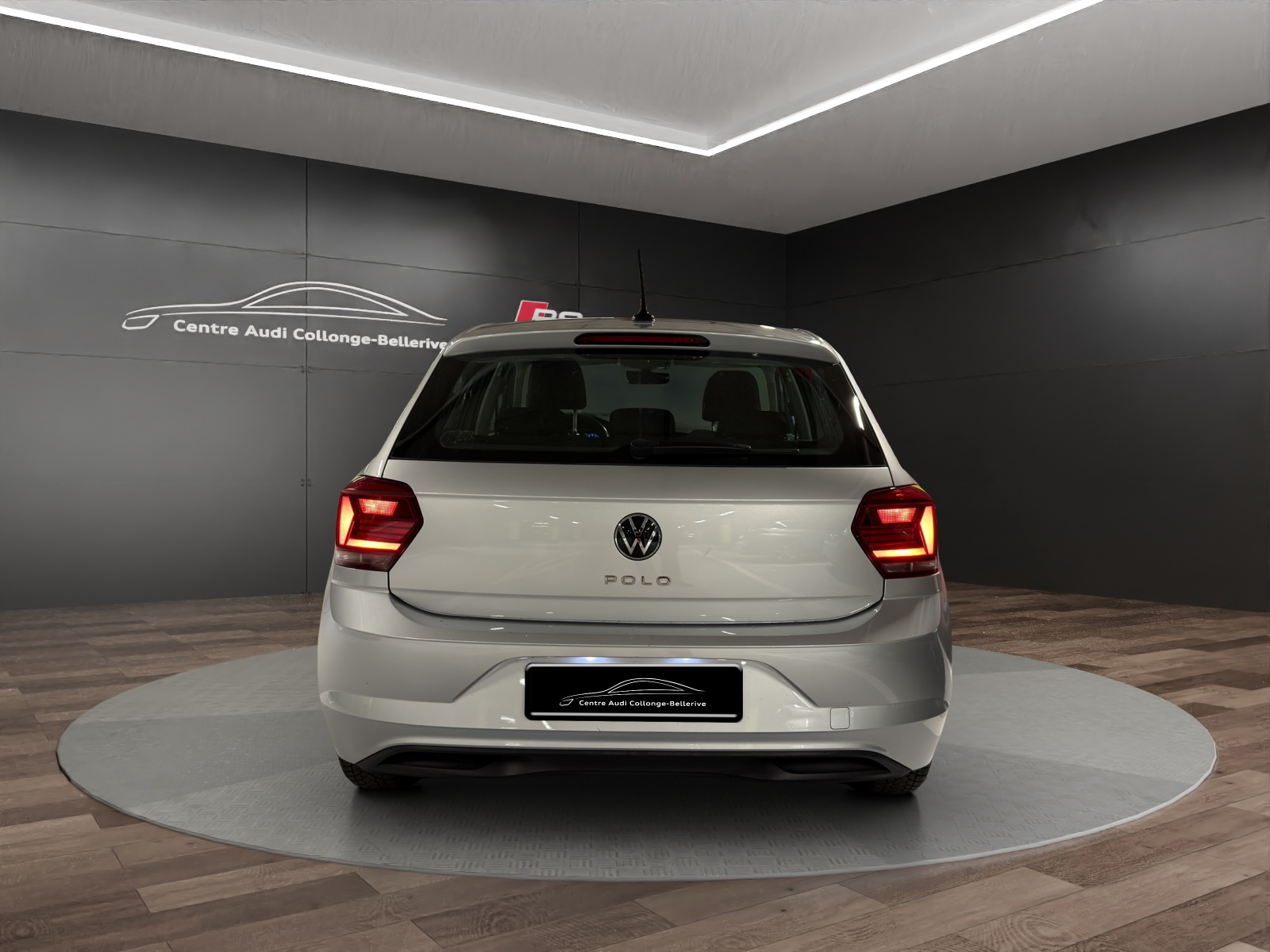 VW Polo 1.5 TSI EVO Highline DSG-image-4