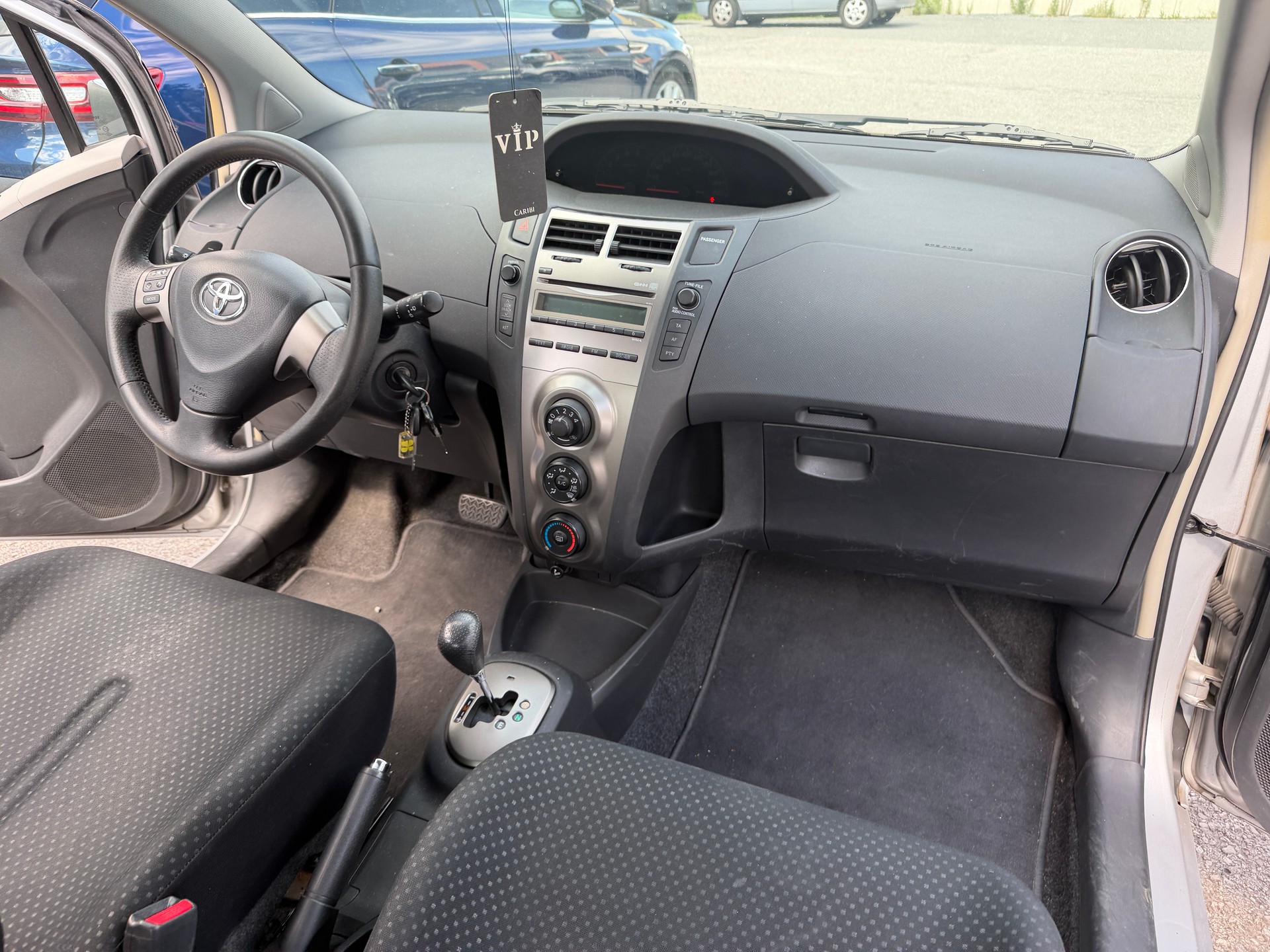 TOYOTA Yaris 1.4 D-4D Linea Luna Multimode-image-9