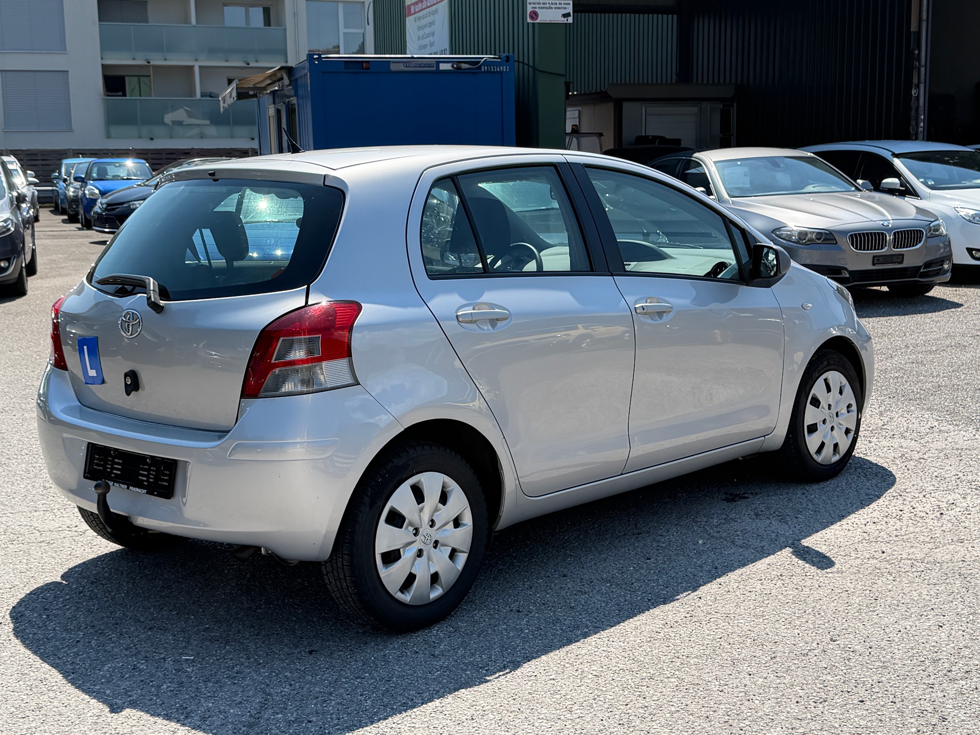 TOYOTA Yaris 1.4 D-4D Linea Luna Multimode-image-15