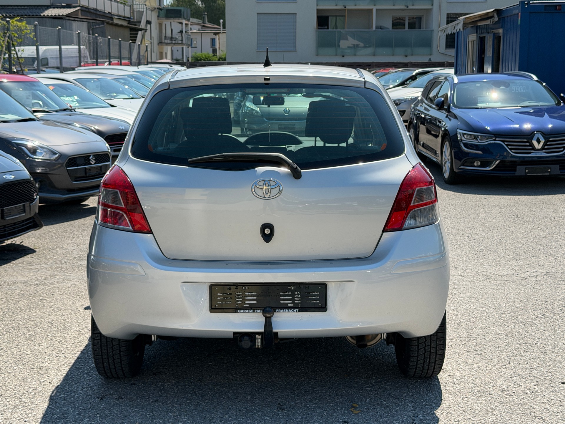 TOYOTA Yaris 1.4 D-4D Linea Luna Multimode-image-14