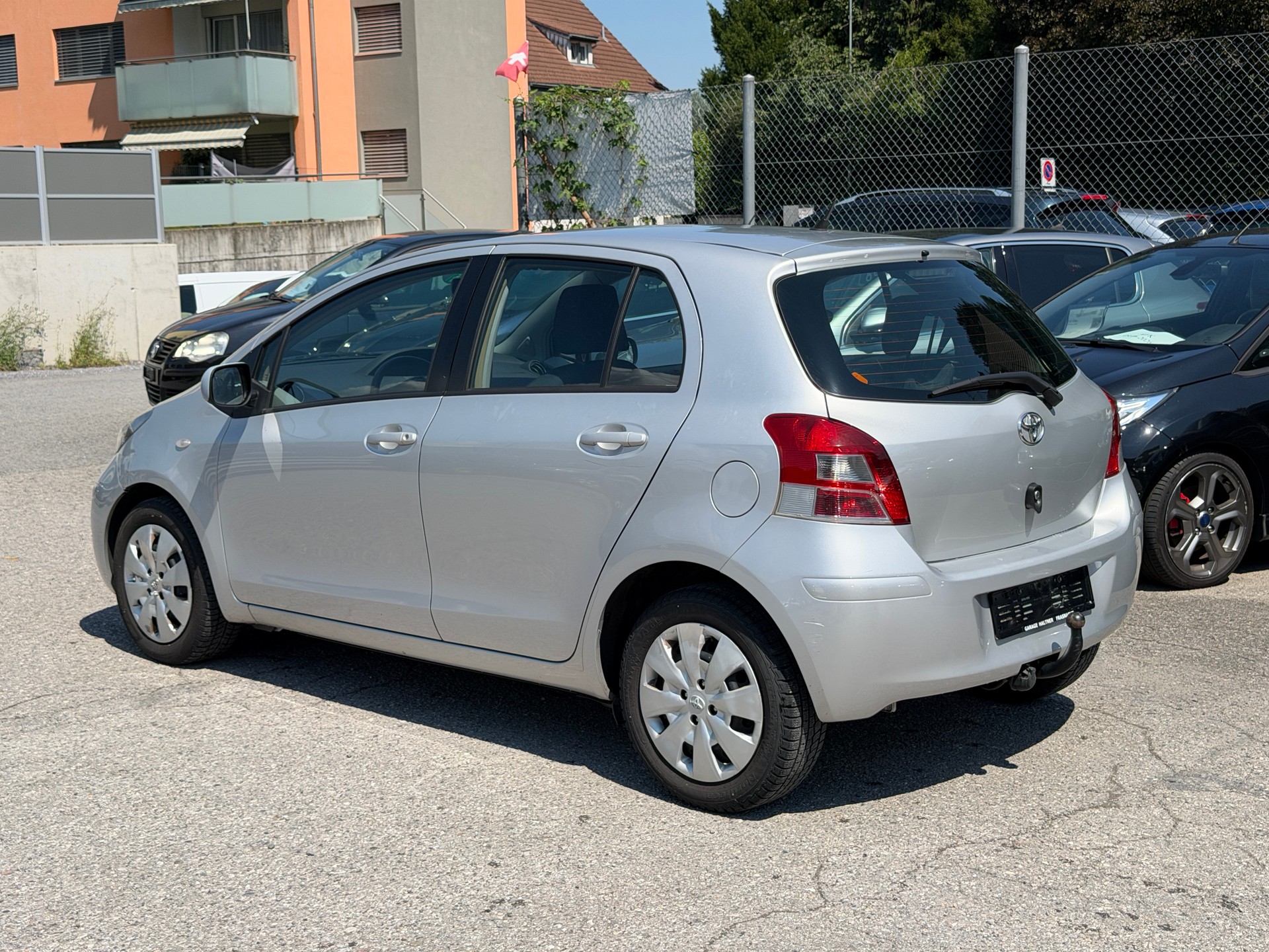 TOYOTA Yaris 1.4 D-4D Linea Luna Multimode-image-12