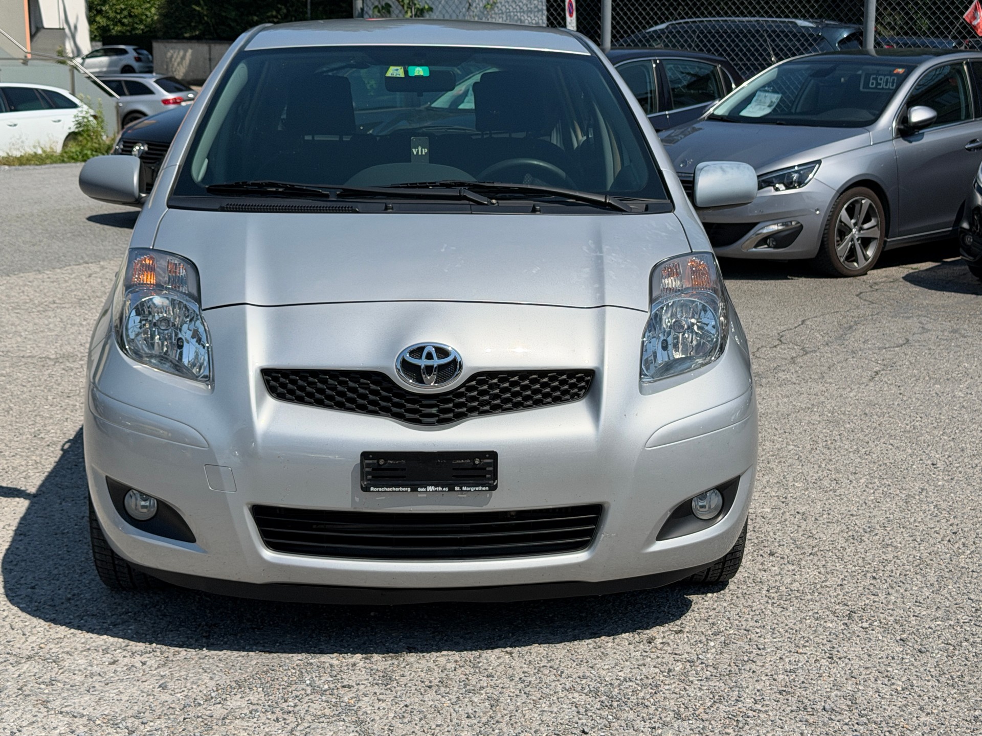 TOYOTA Yaris 1.4 D-4D Linea Luna Multimode-image-0