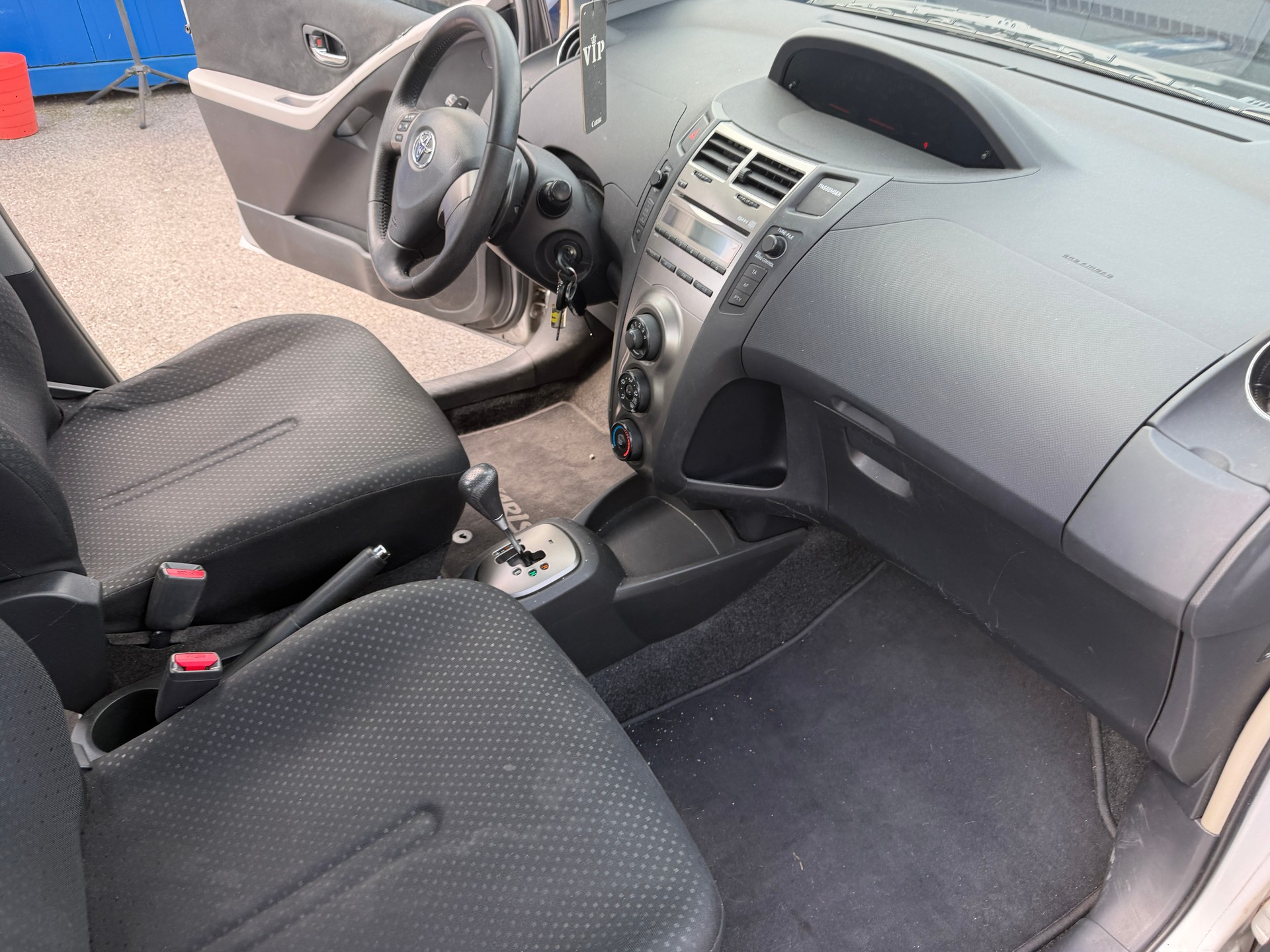TOYOTA Yaris 1.4 D-4D Linea Luna Multimode-image-10