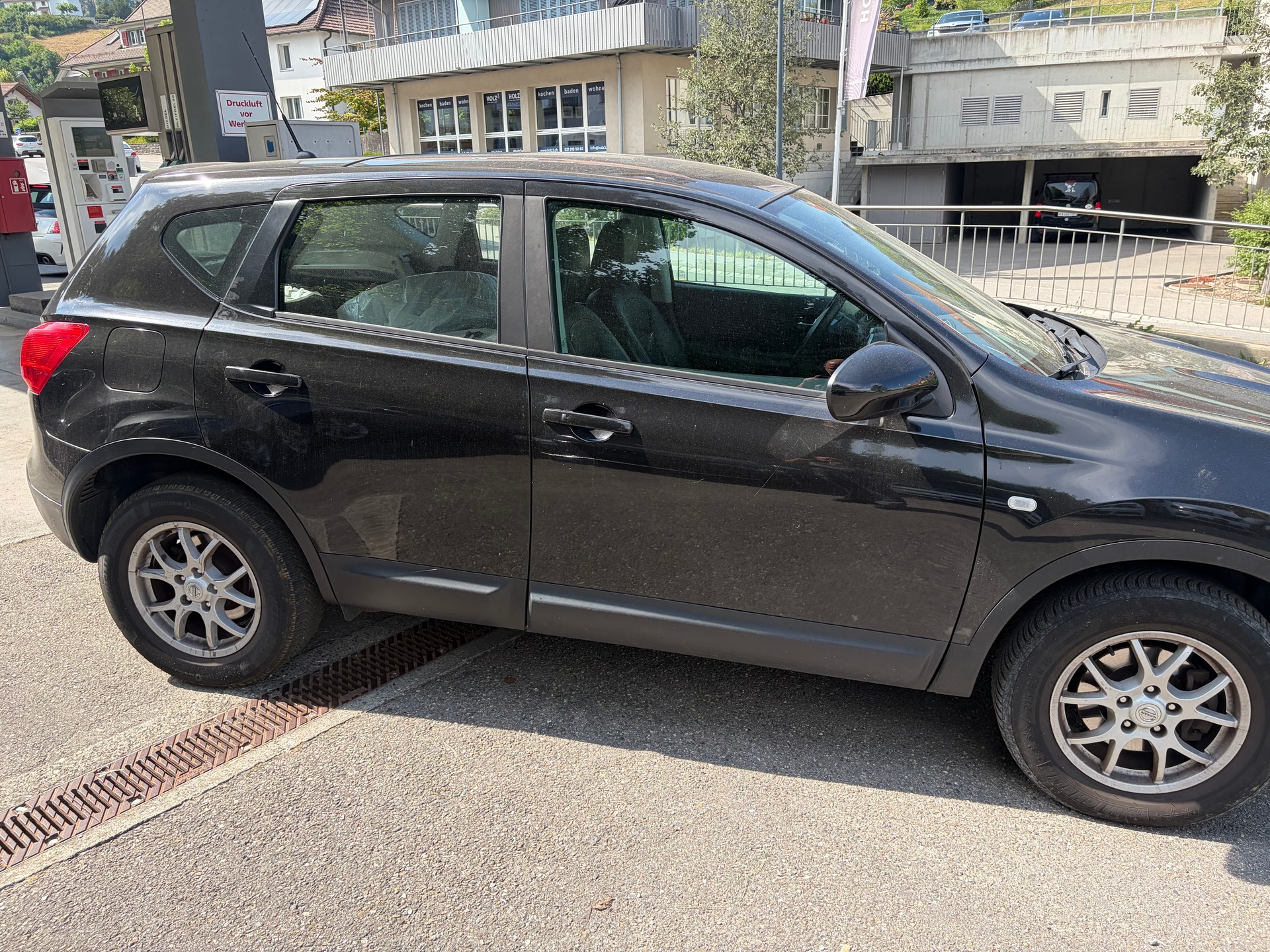 NISSAN Qashqai 2.0 dCi 4WD acenta Automatic-image-4