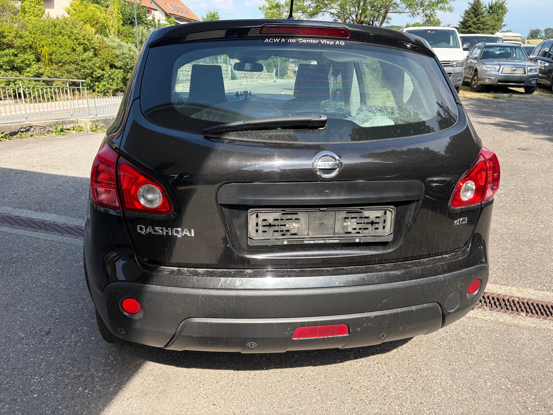 NISSAN Qashqai 2.0 dCi 4WD acenta Automatic-image-7