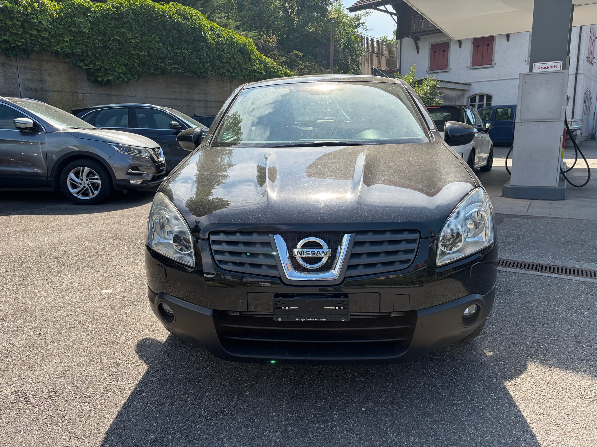 NISSAN Qashqai 2.0 dCi 4WD acenta Automatic-image-0