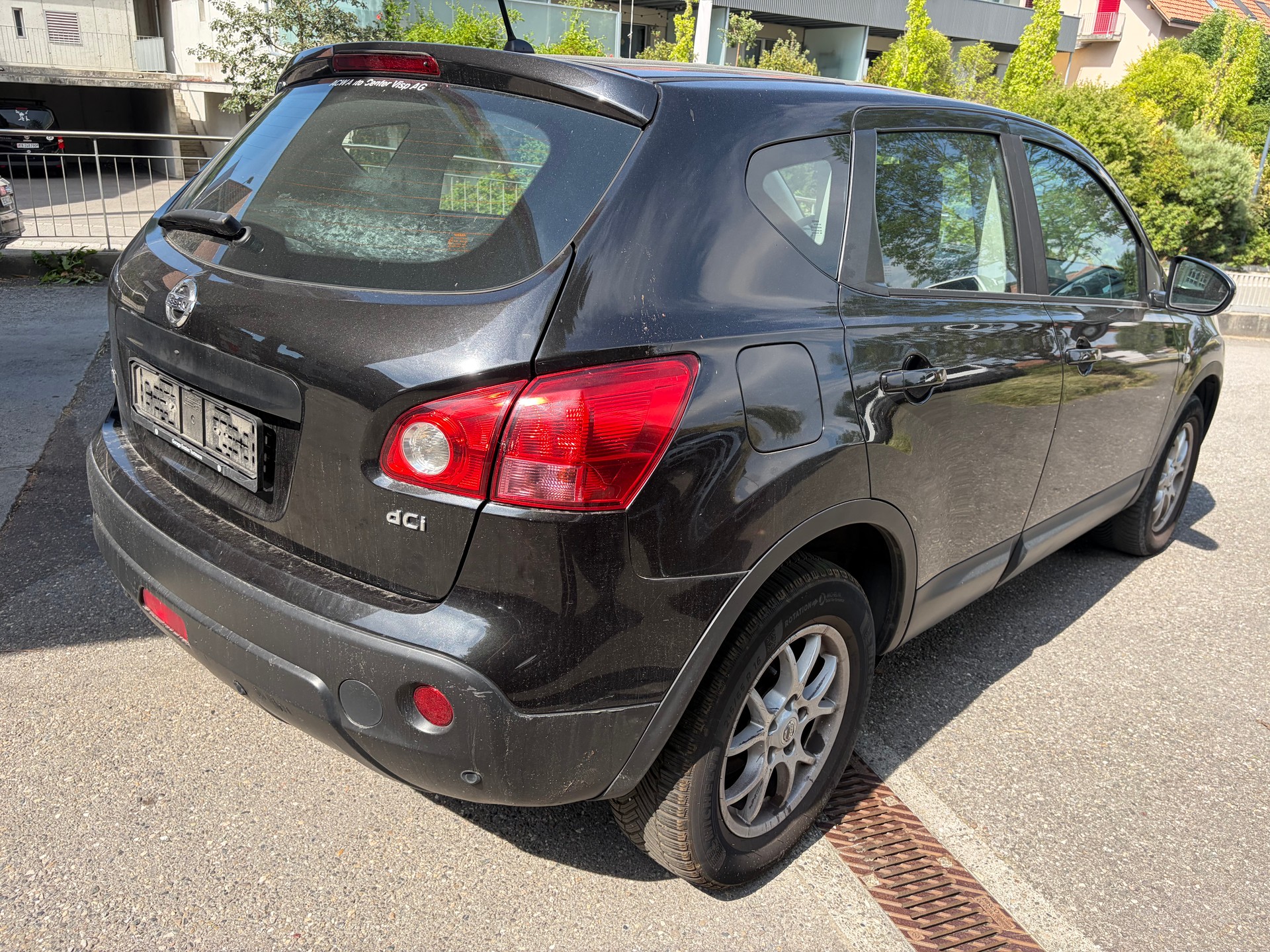 NISSAN Qashqai 2.0 dCi 4WD acenta Automatic-image-6