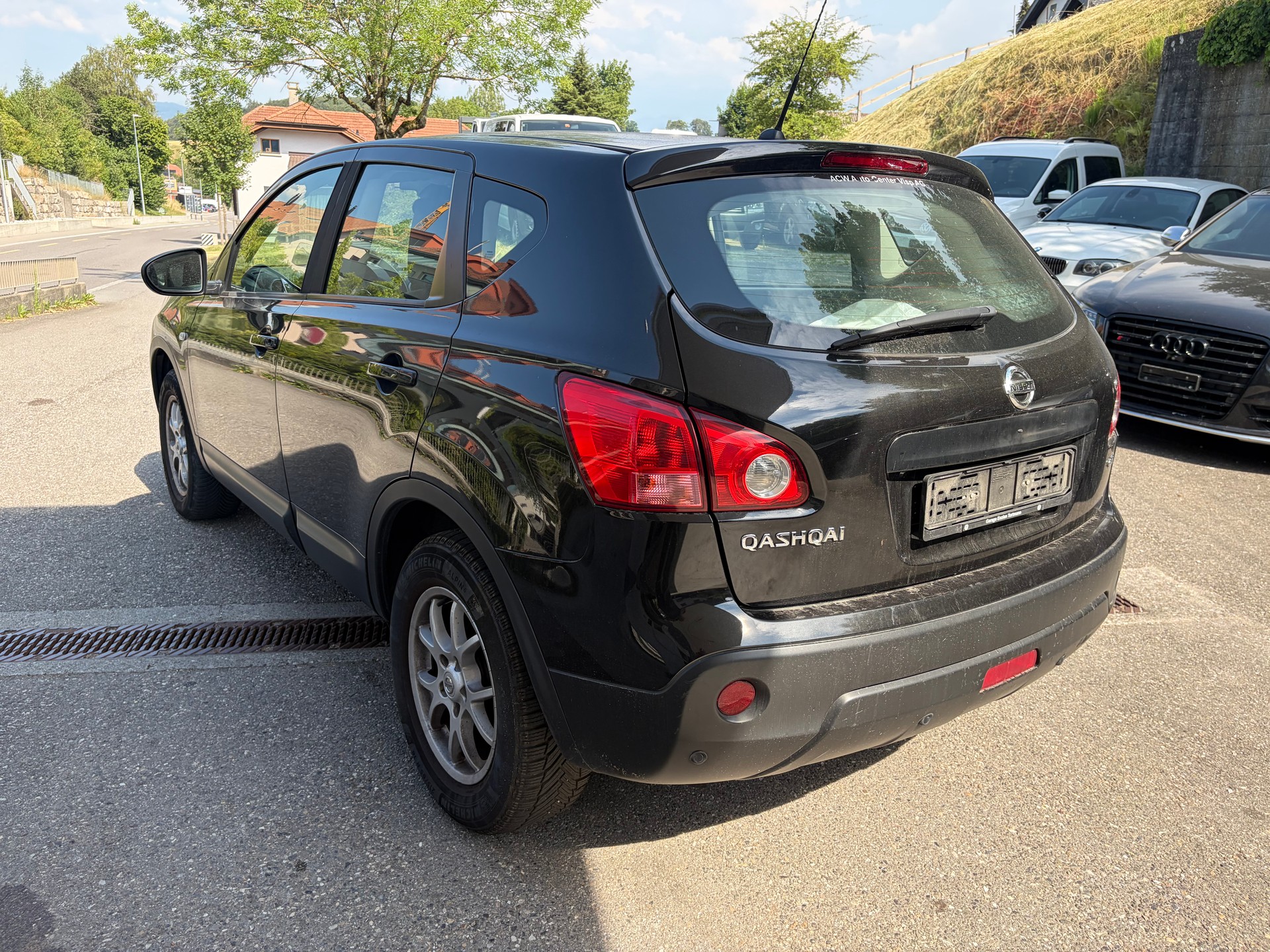 NISSAN Qashqai 2.0 dCi 4WD acenta Automatic-image-5