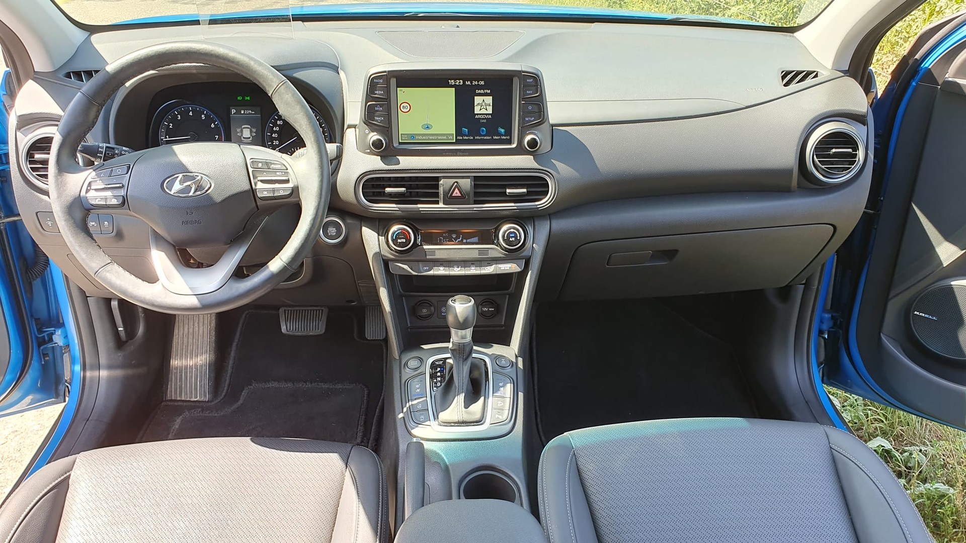 HYUNDAI Kona 1.6 T-GDi Vertex 4WD Automat-image-7