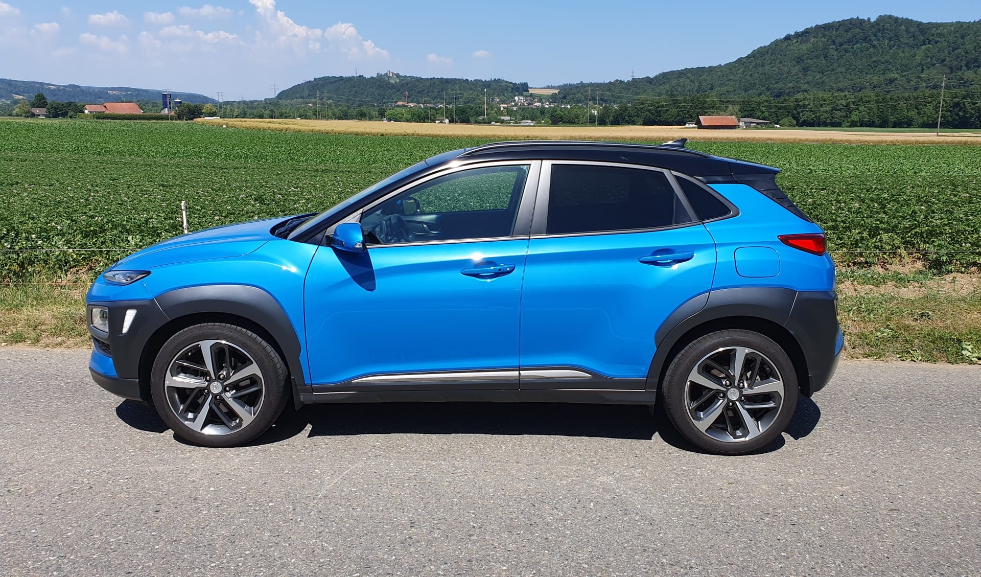 HYUNDAI Kona 1.6 T-GDi Vertex 4WD Automat-image-3