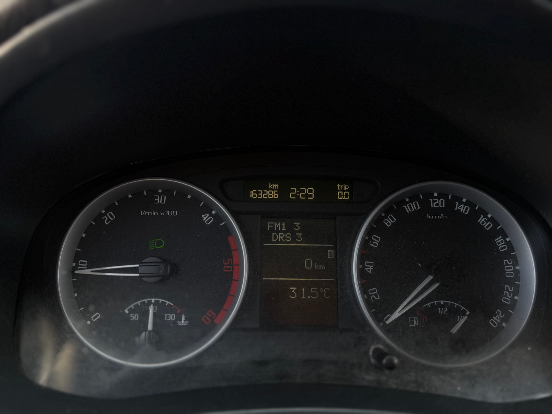 SKODA Fabia 1.4 TDI GreenLine-image-22