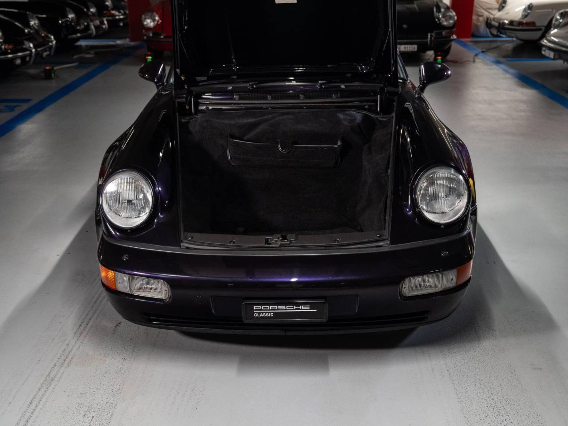 PORSCHE 911 Carrera 4 Coupé Turbo-Look-image-23