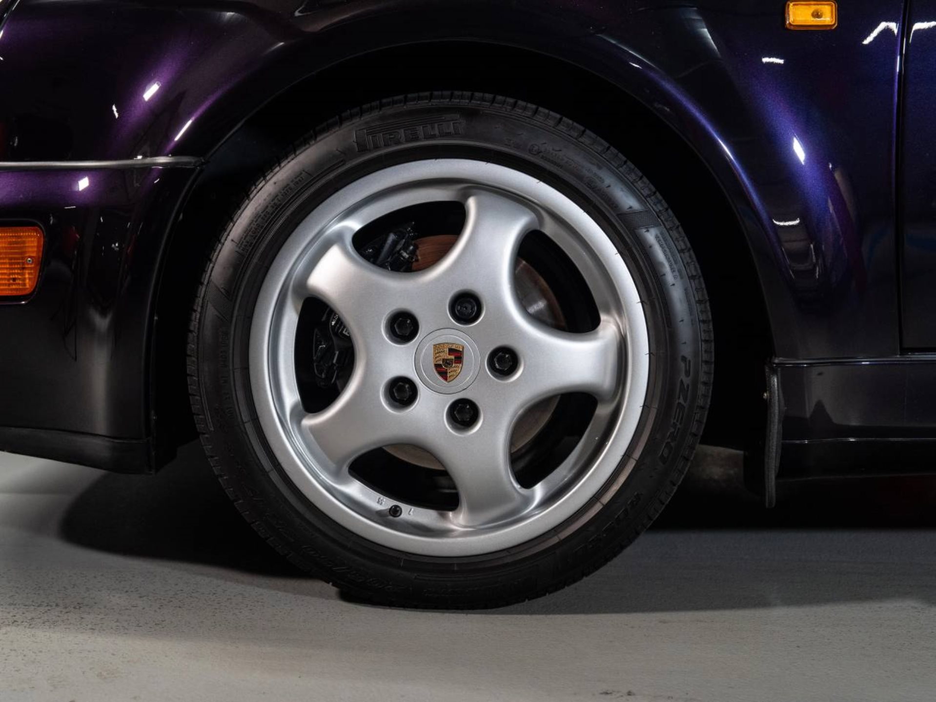 PORSCHE 911 Carrera 4 Coupé Turbo-Look-image-30