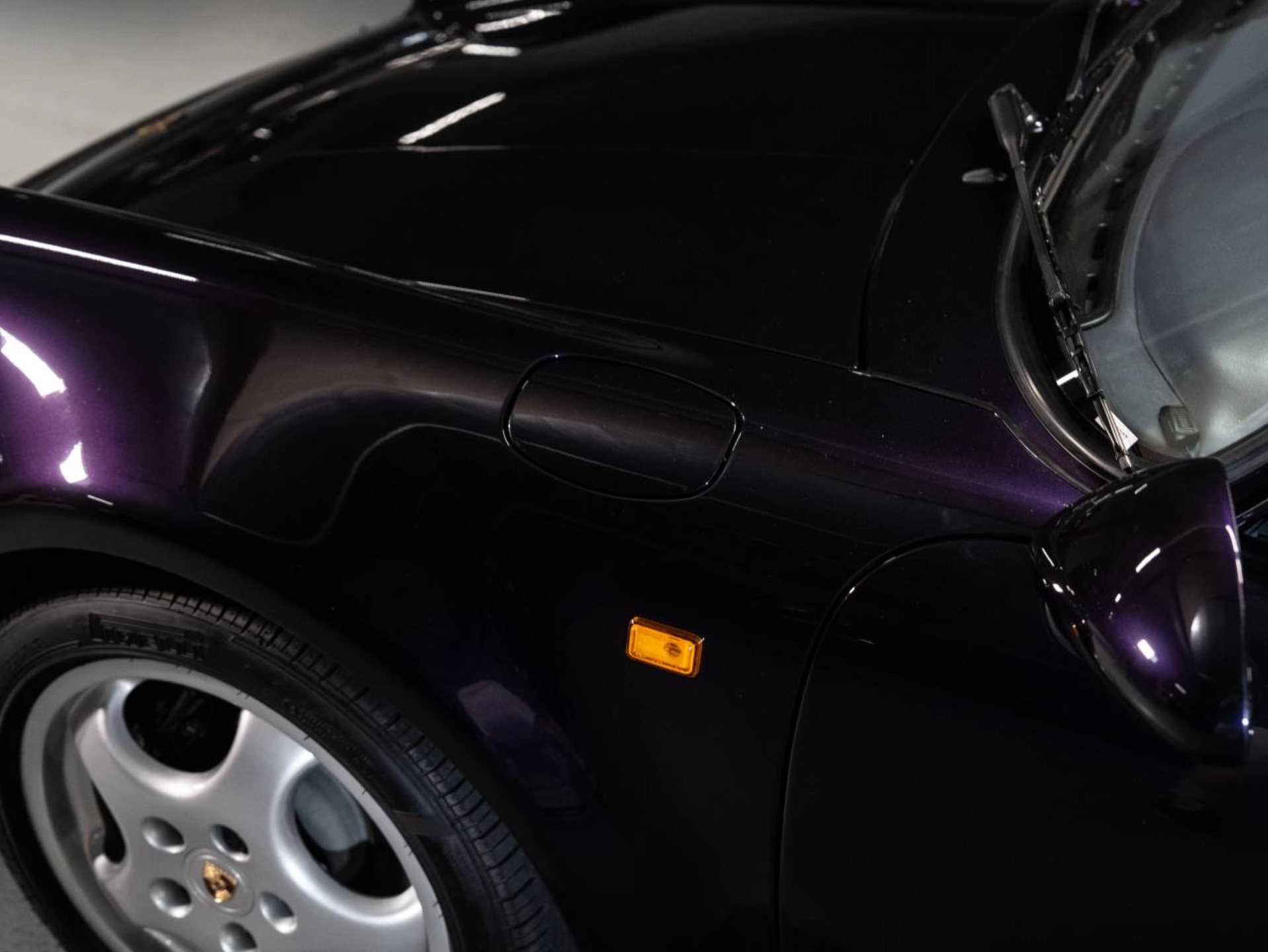 PORSCHE 911 Carrera 4 Coupé Turbo-Look-image-8
