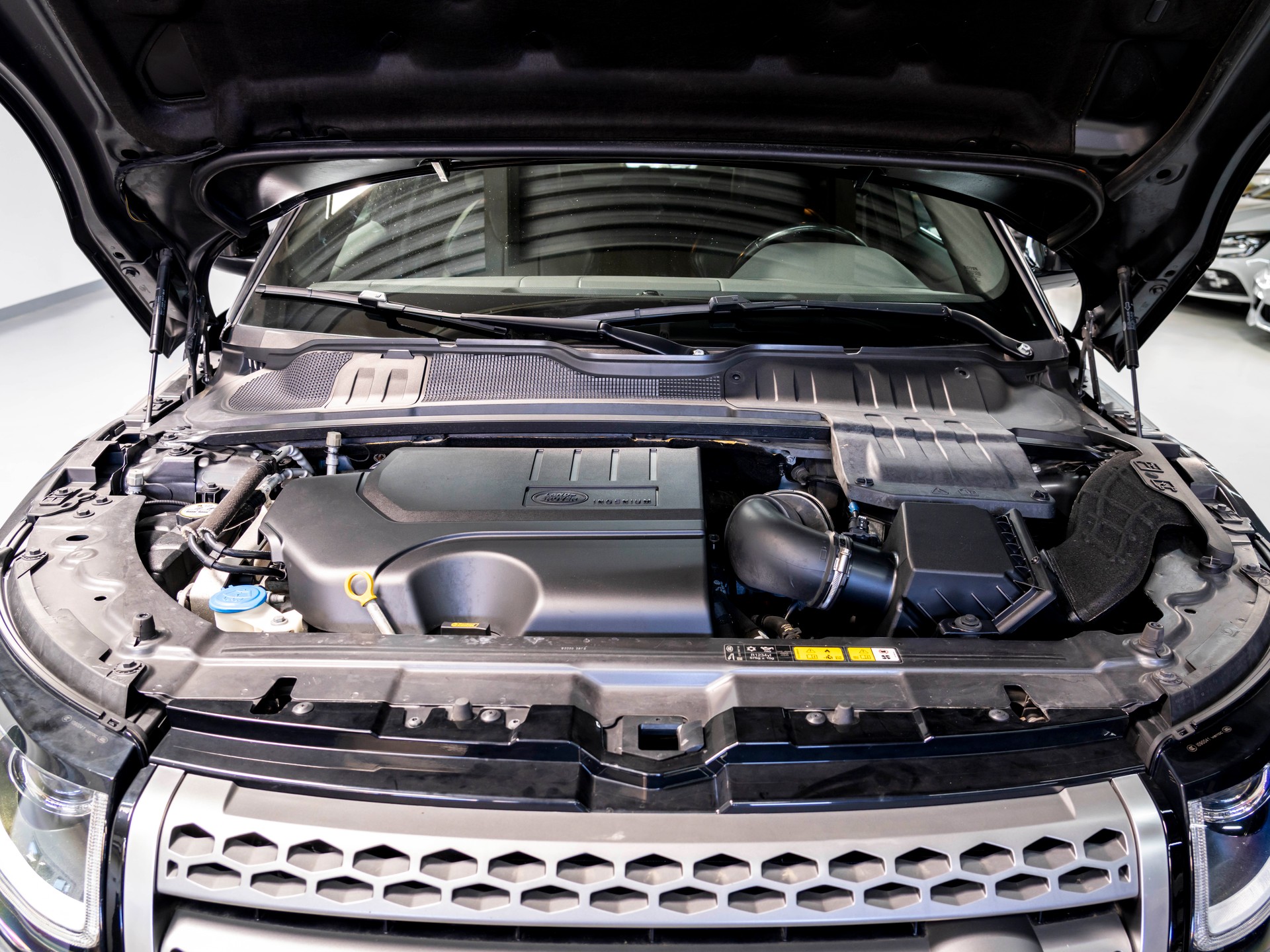 LAND ROVER Range Rover Evoque 2.0 Si4 SE Advantage AT9-image-29