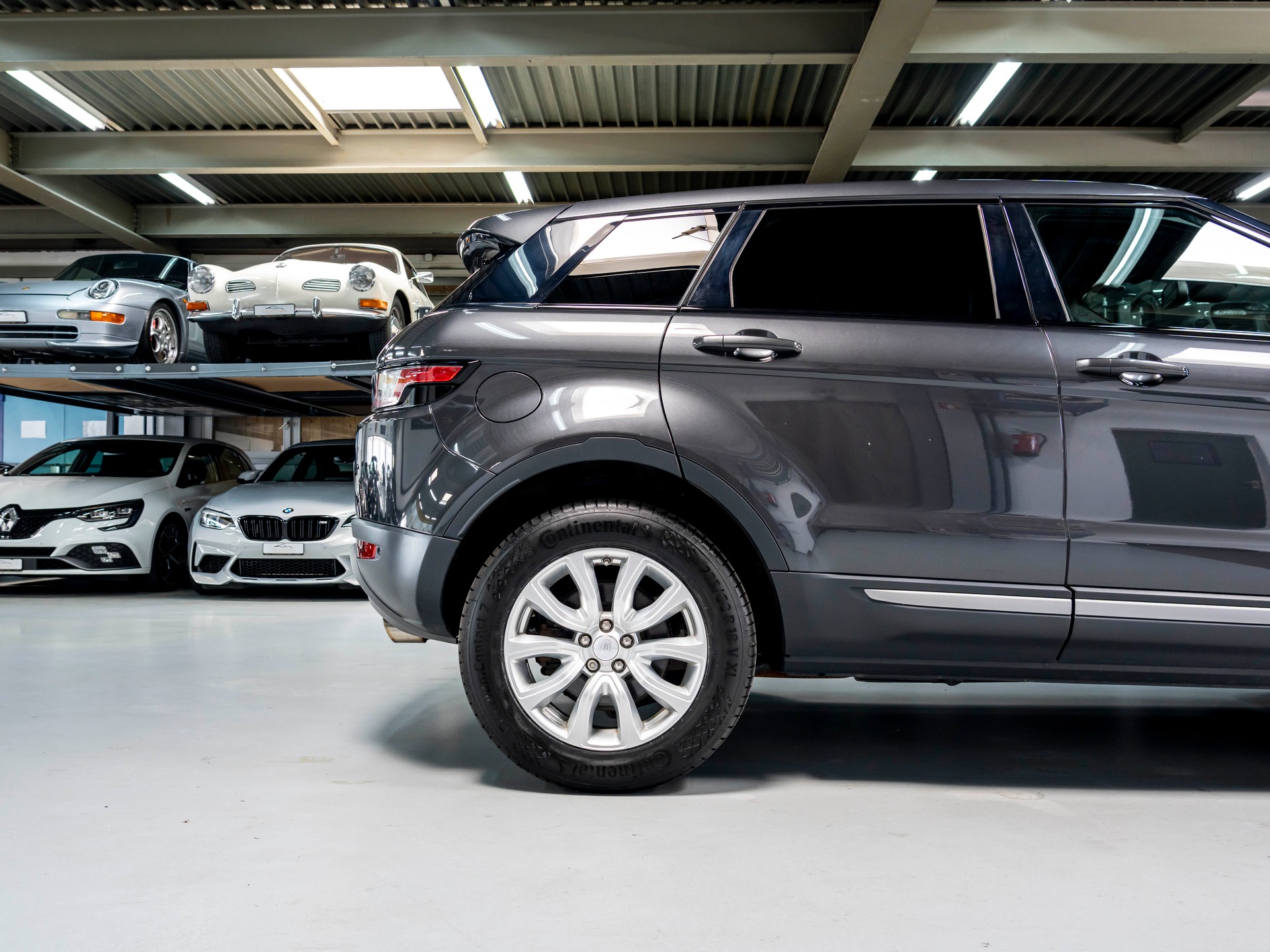 LAND ROVER Range Rover Evoque 2.0 Si4 SE Advantage AT9-image-11