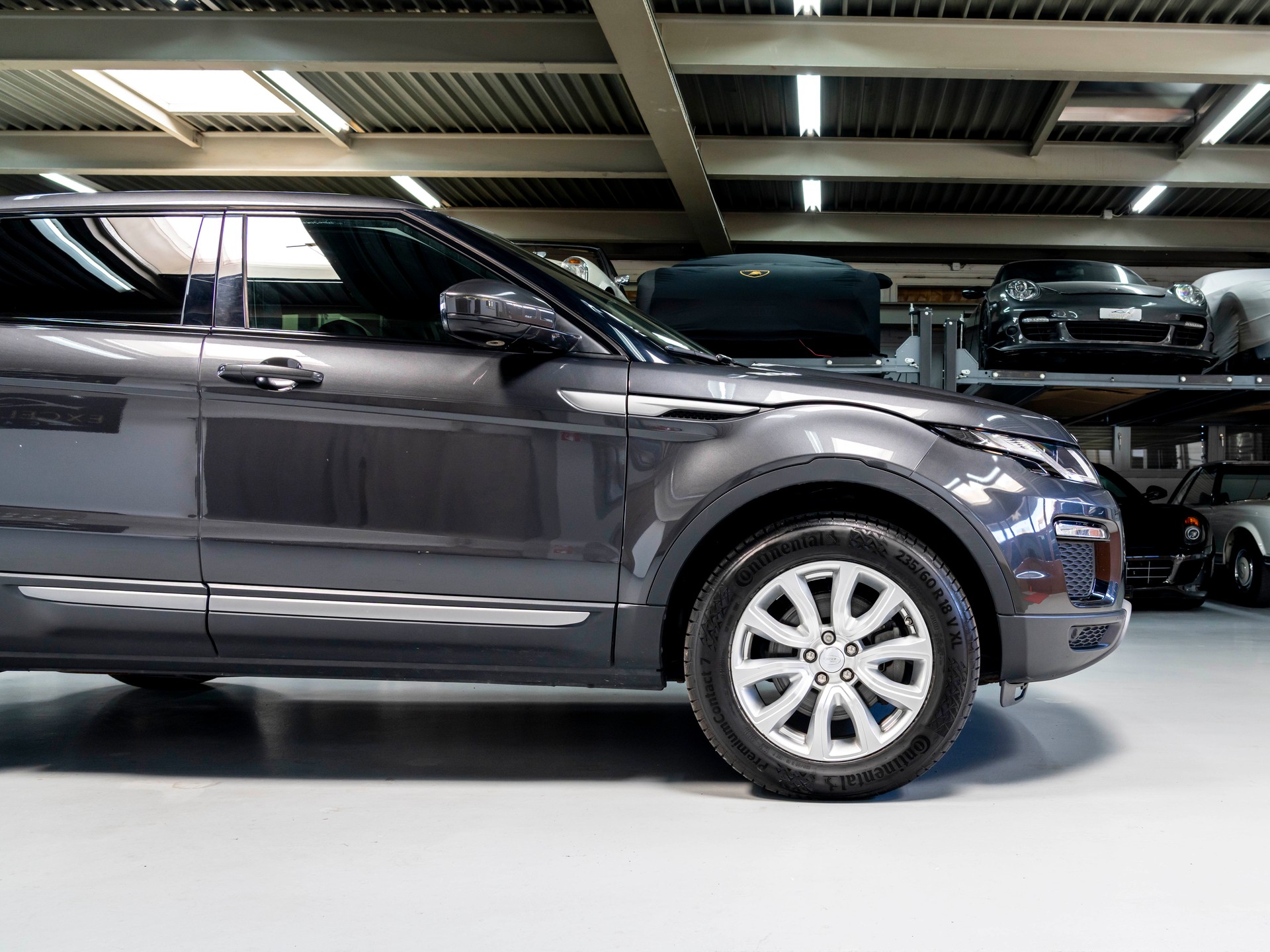LAND ROVER Range Rover Evoque 2.0 Si4 SE Advantage AT9-image-10